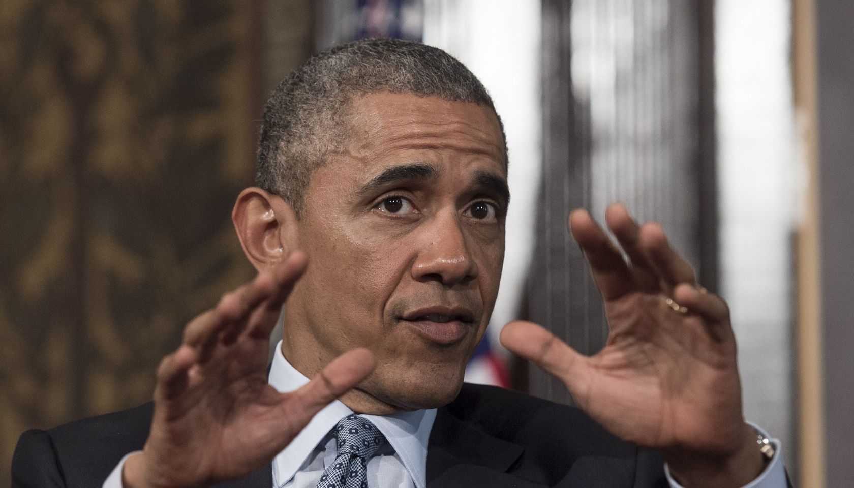 President Barack Obama