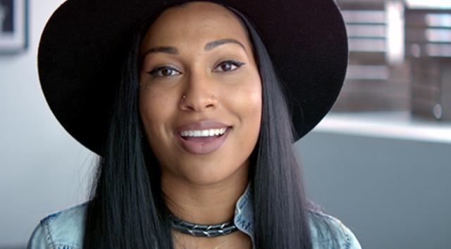 Melanie Fiona for Why I Work, Wells Fargo