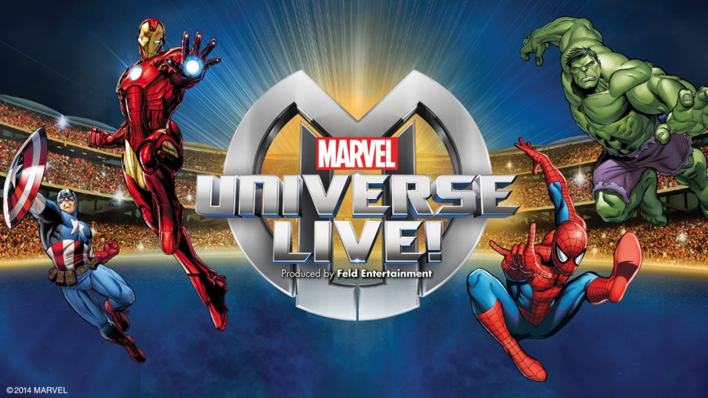 Marvel Live
