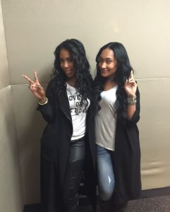 Persia & Sevyn Streeter
