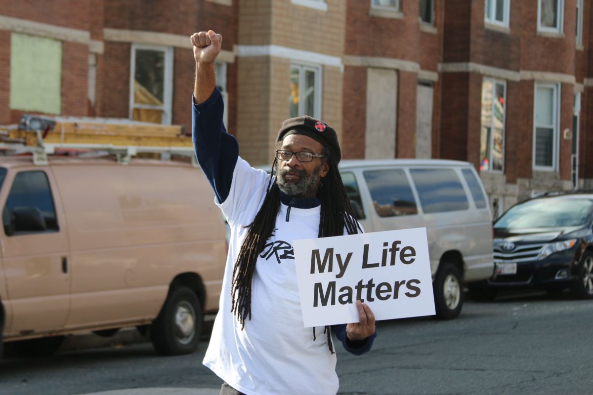 East Meets West Unity Rally