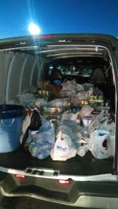 Great Thanksgiving Give Back 2015