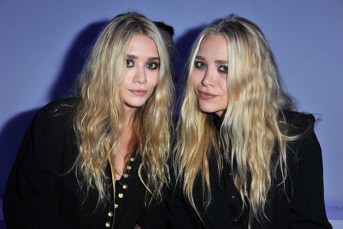 Dw by Kanye West: Front Row - Paris Fashion Week Spring / Summer 2012