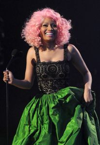 2011 American Music Awards - Show