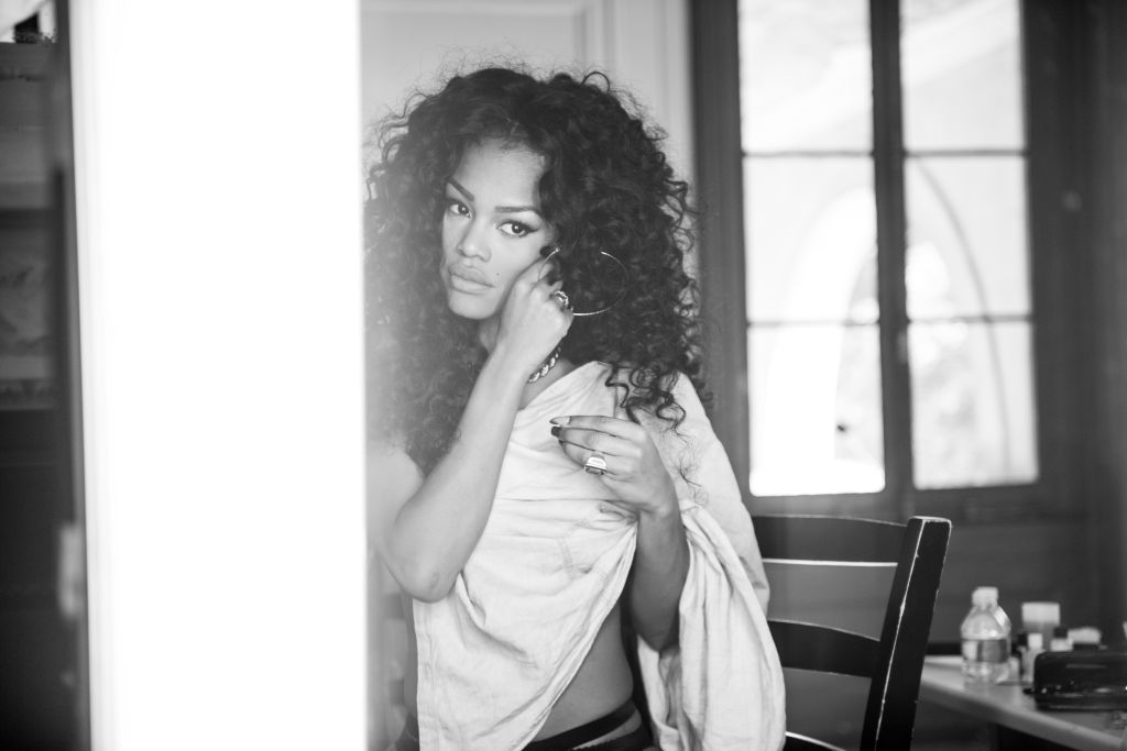 Teyana Taylor