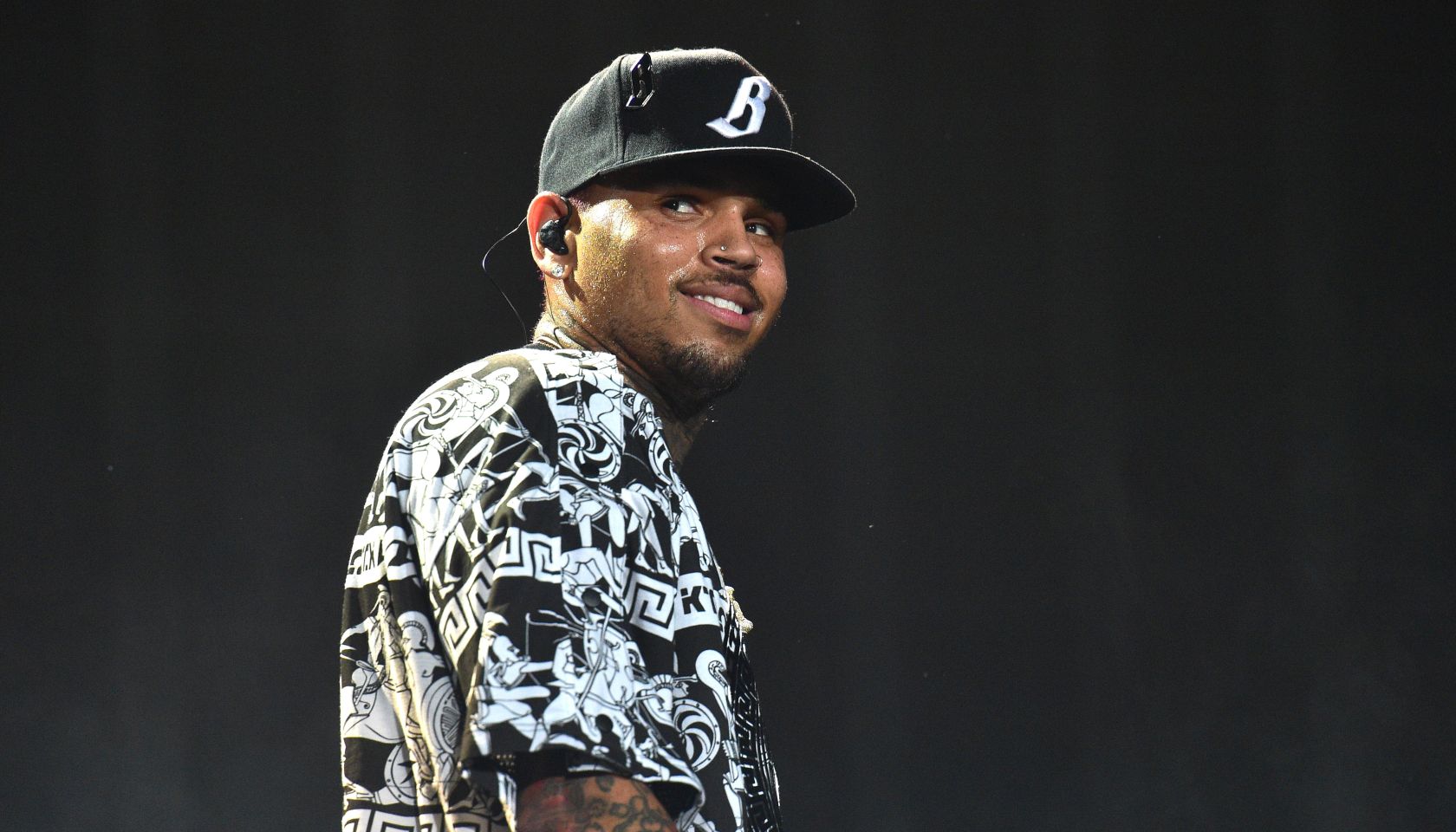 Trey Songz And Chris Brown In Concert - Atlanta, GA