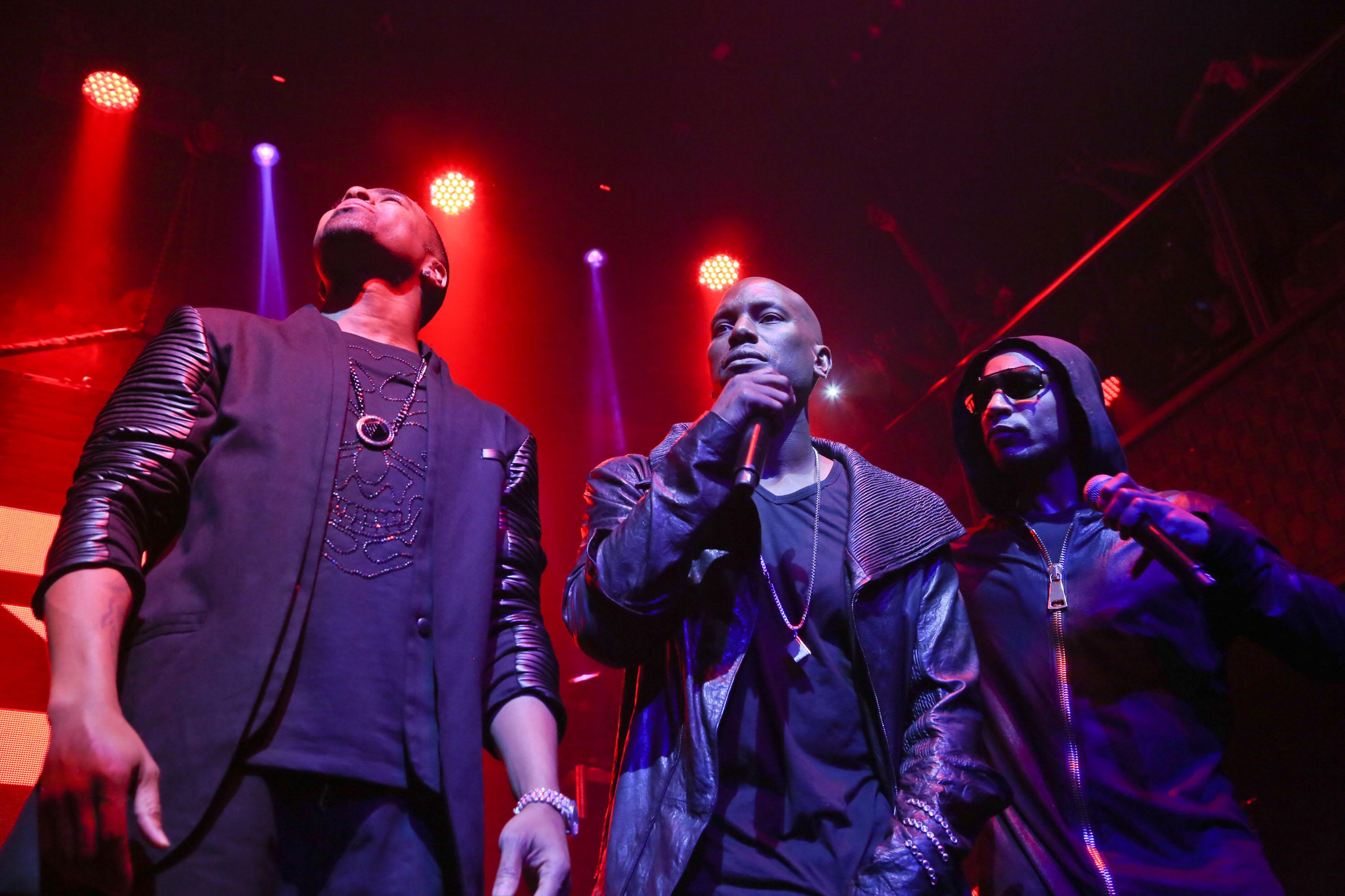 Spotlight Live With Tyrese, Ginuwine, Tank, K. Michelle & Sevyn Streeter