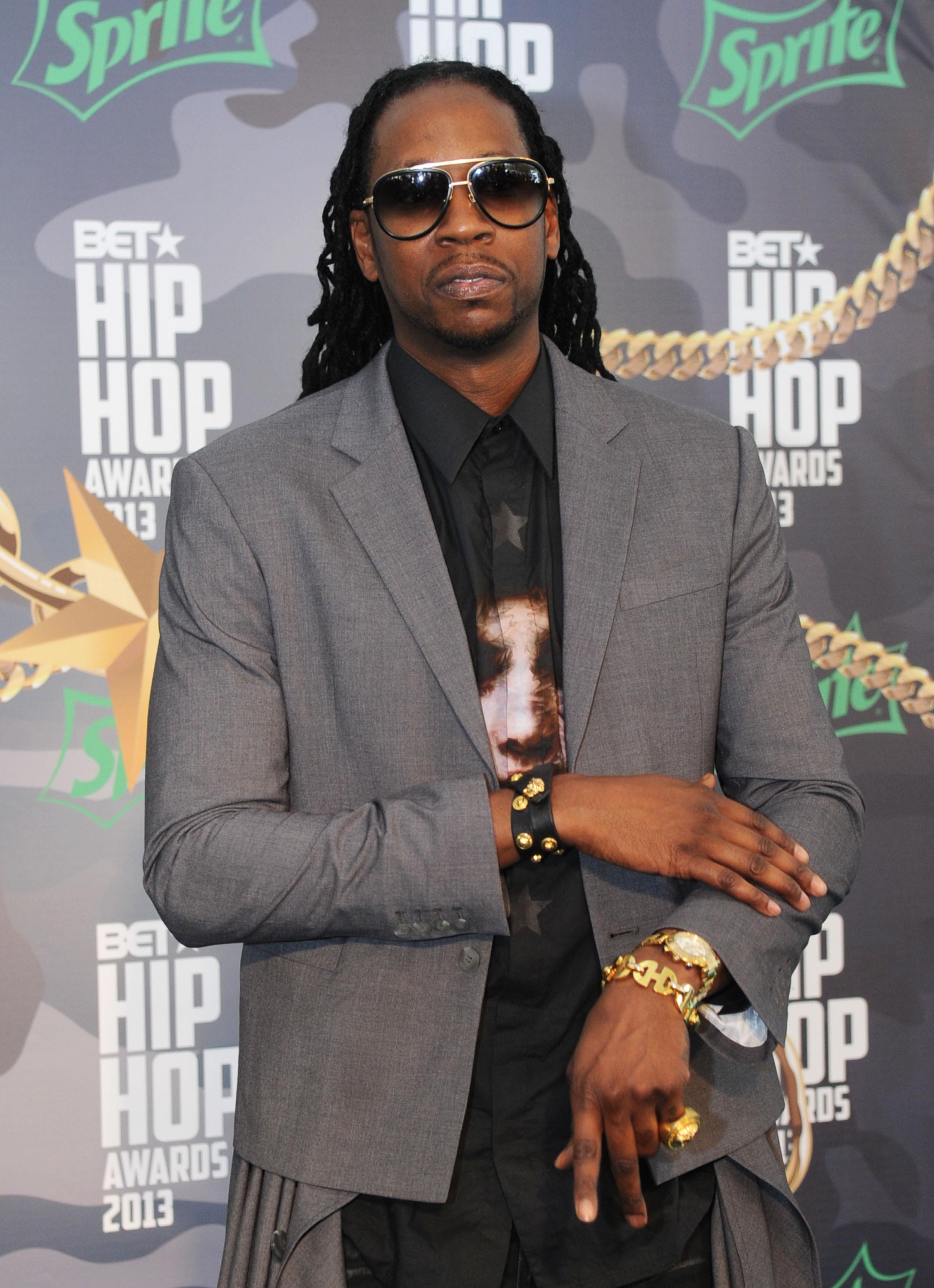 BET Hip Hop Awards 2013 - Arrivals