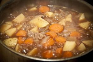 Beef stew
