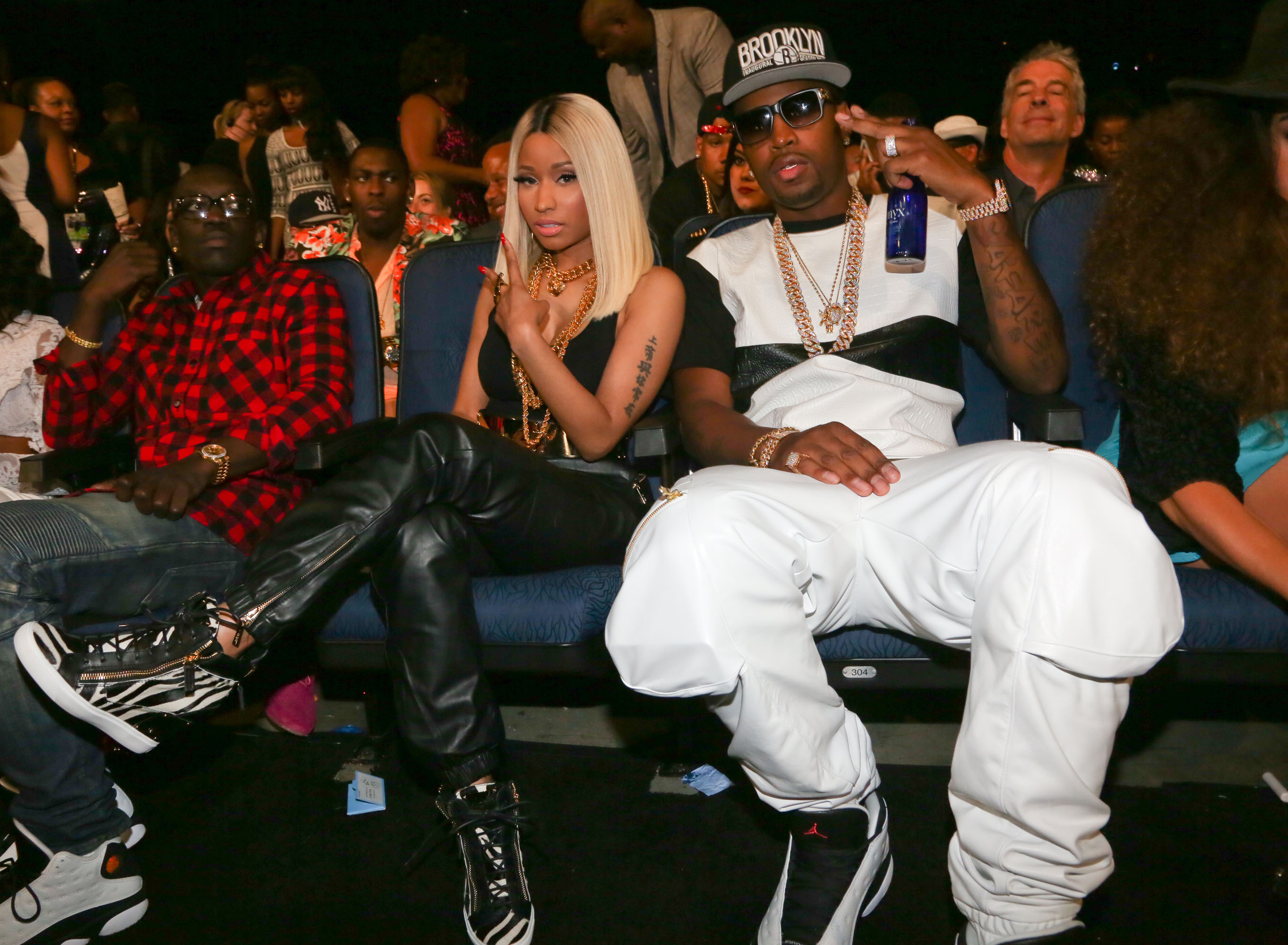 2013 BET Awards - Show