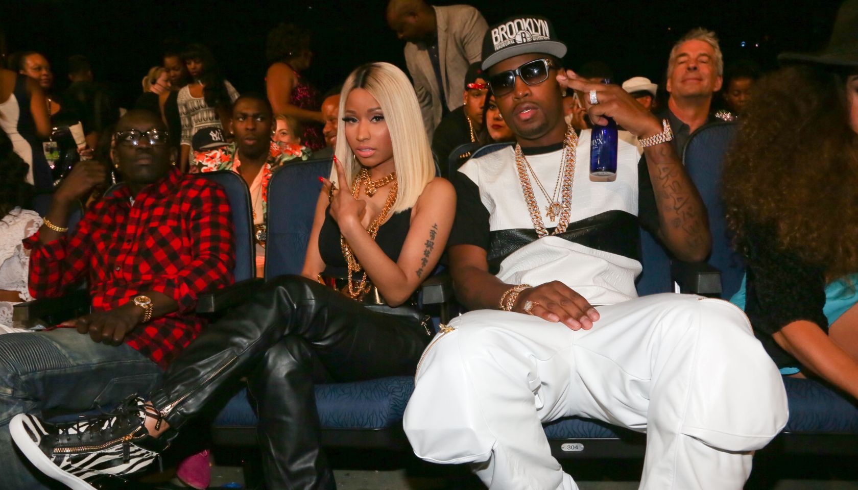 2013 BET Awards - Show