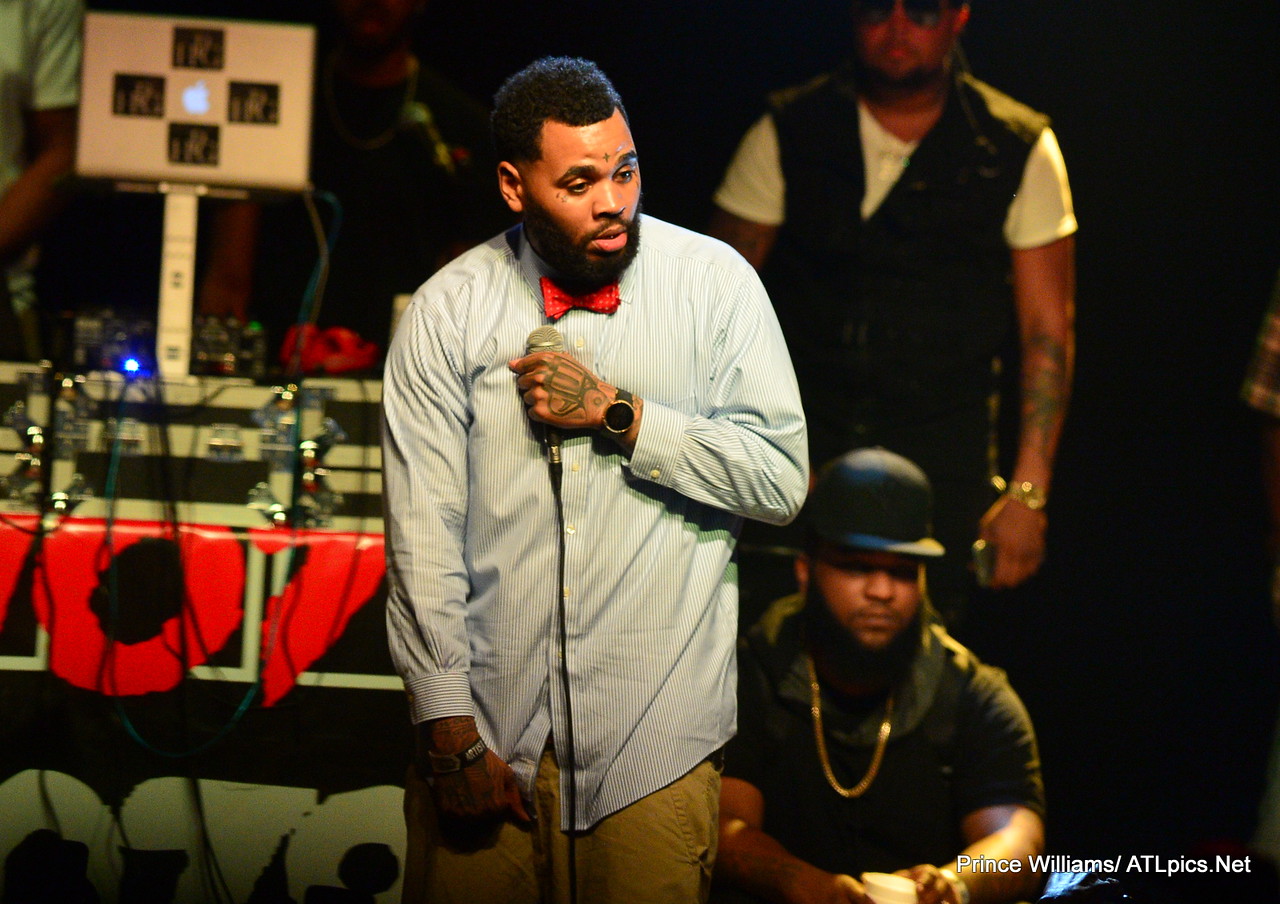 Kevin Gates Next To Go