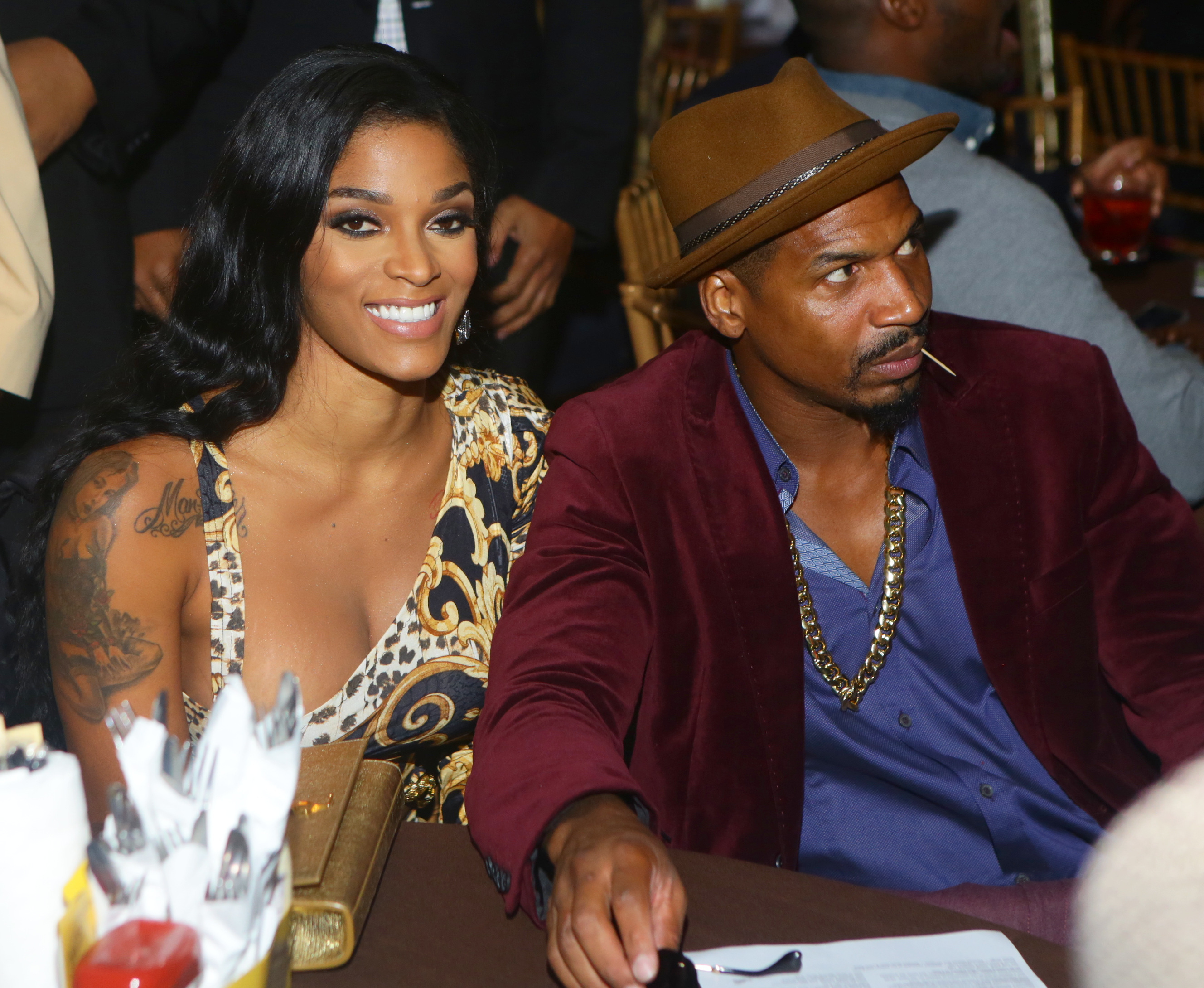 ATL Live In The Park Celebrating Breast Cancer Awareness Month With Johnny Gill