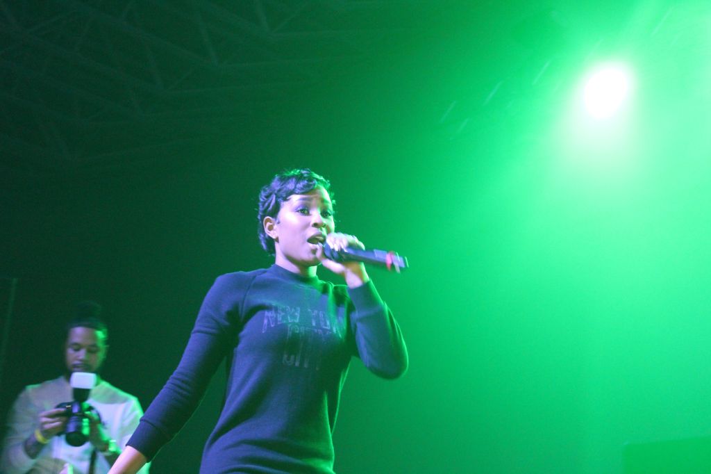 Dej Loaf Bowling Party