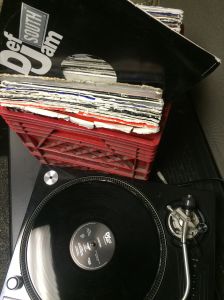 Crates and 1200's