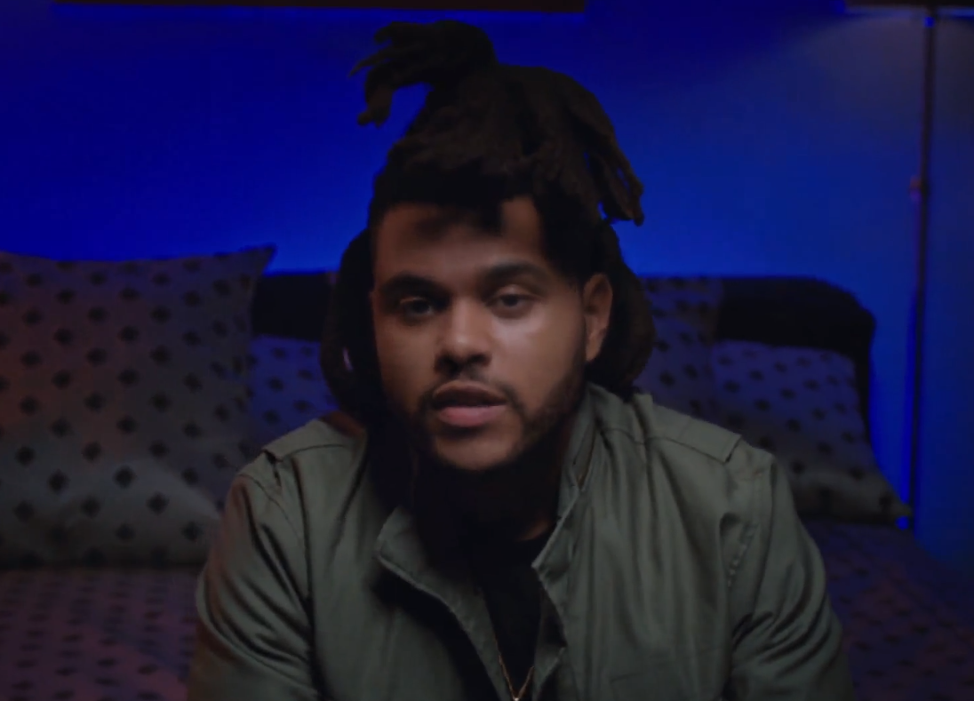 The Weeknd