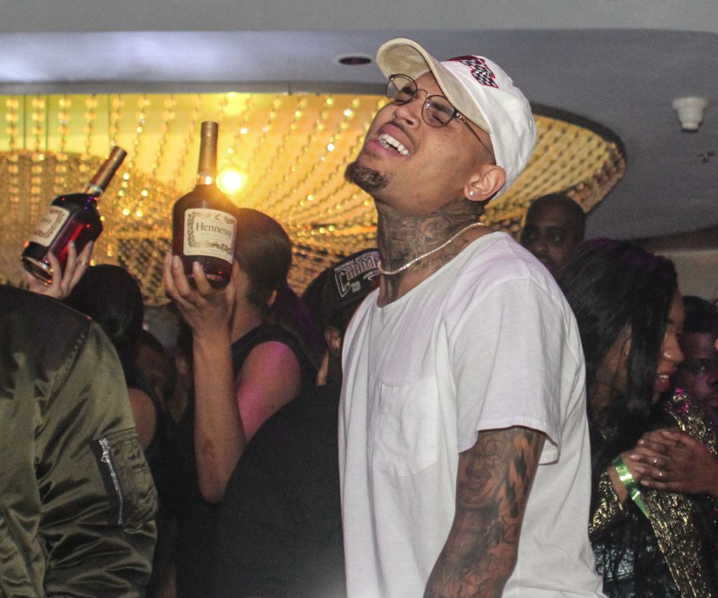 Chris Brown