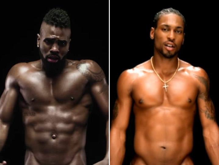 D'Angelo, Jason Derulo