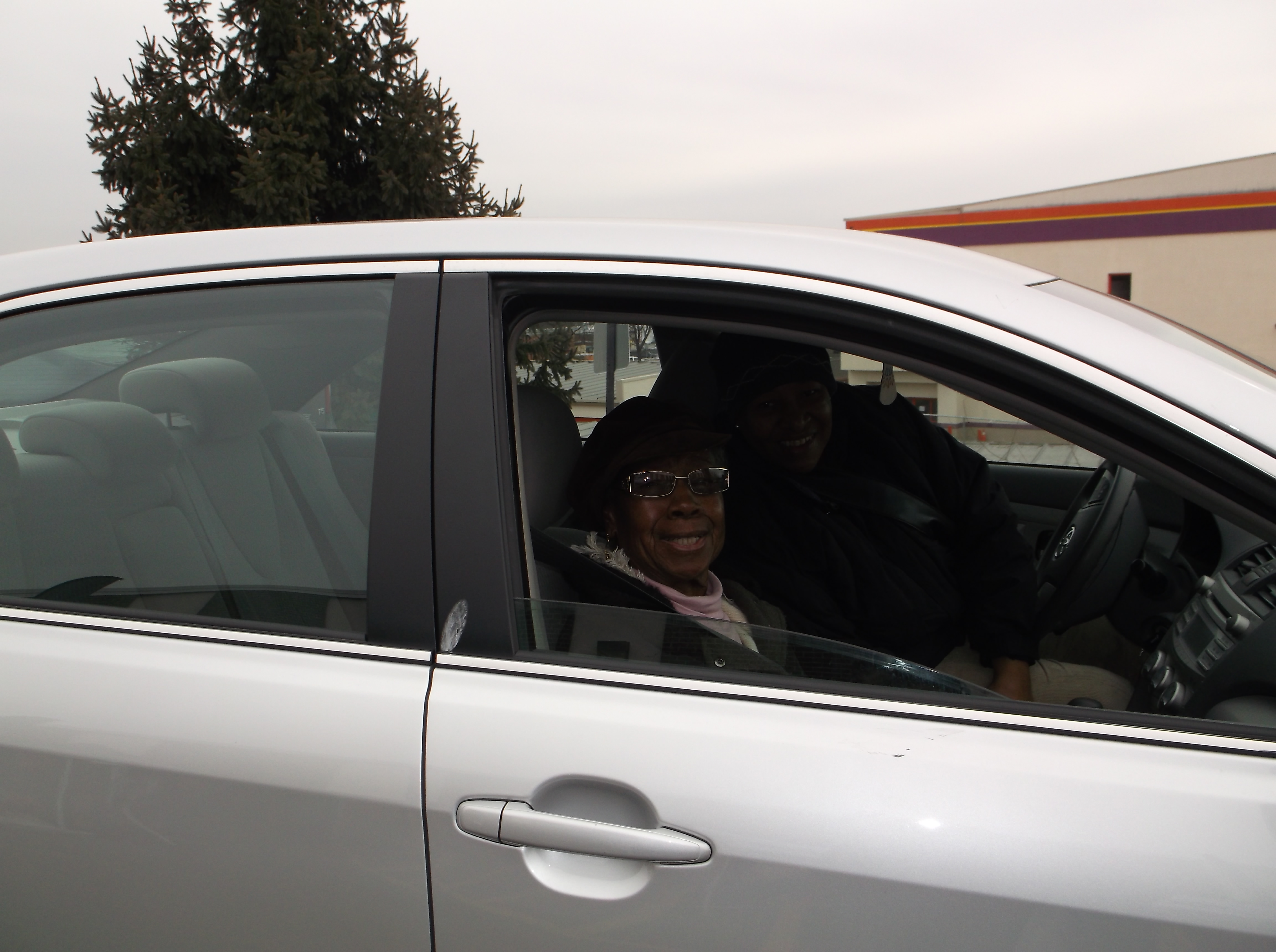 Radio One Coat Drive