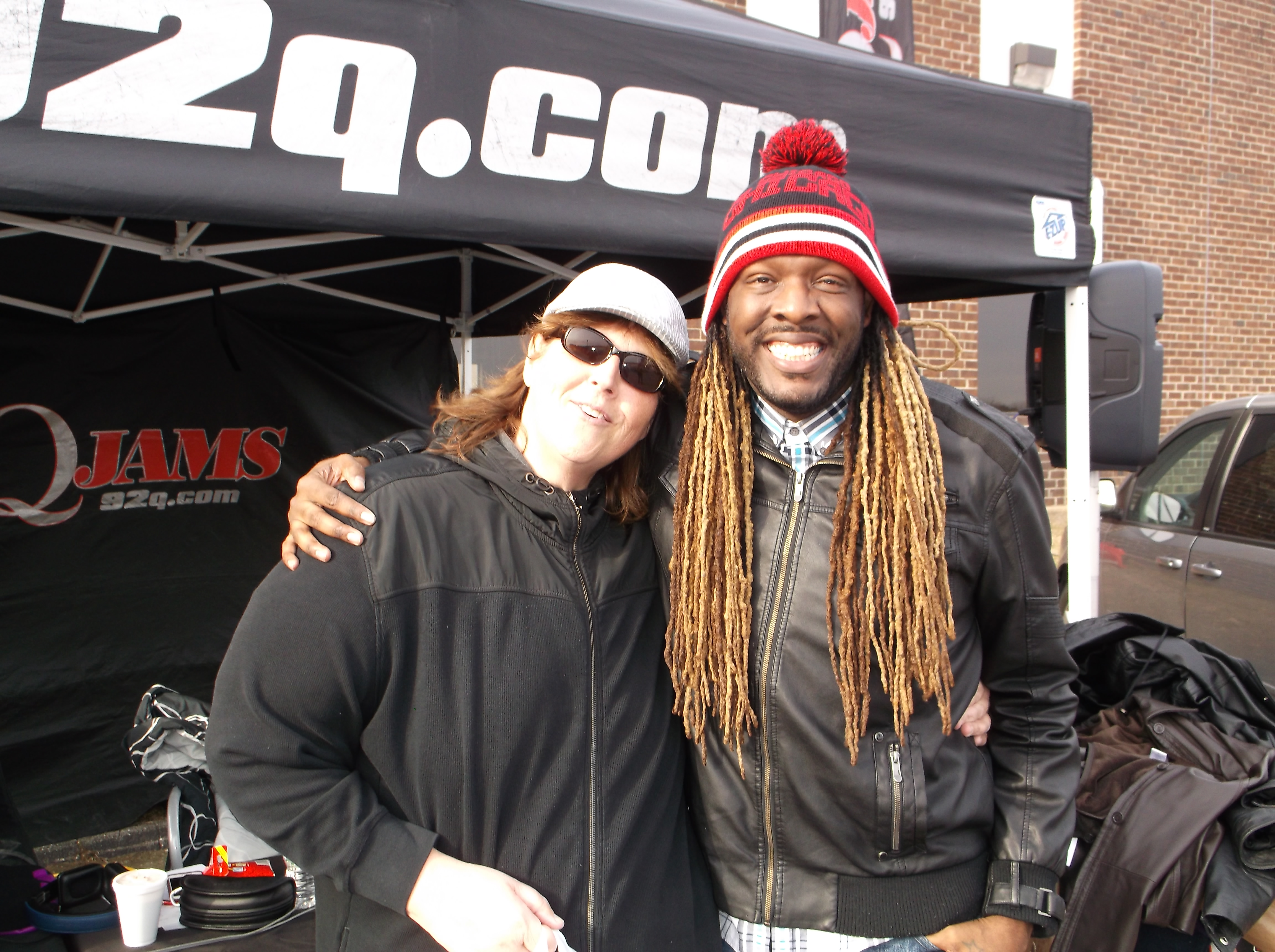 Radio One Baltimore Coat Drive