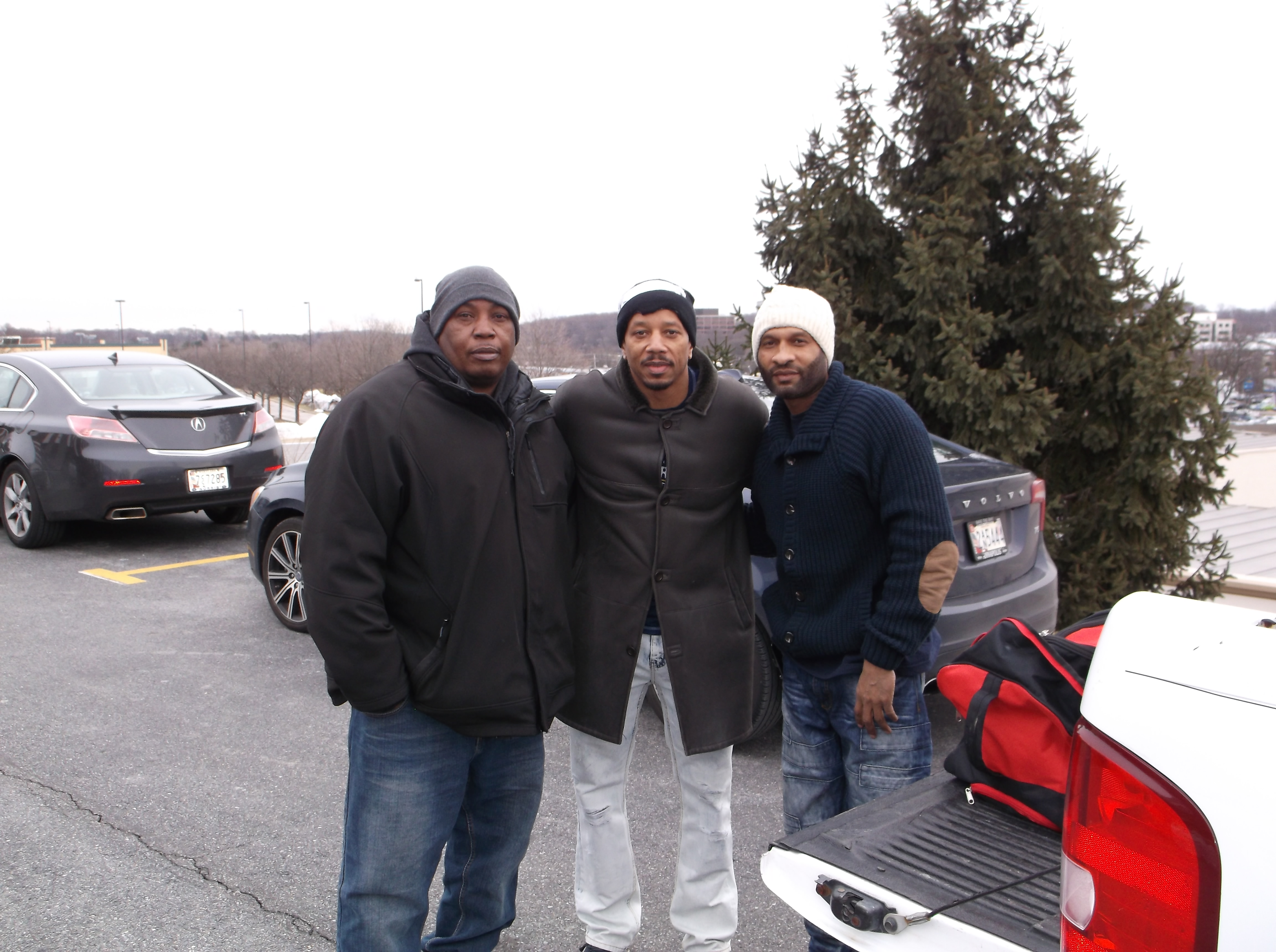 Radio One Baltimore Coat Drive