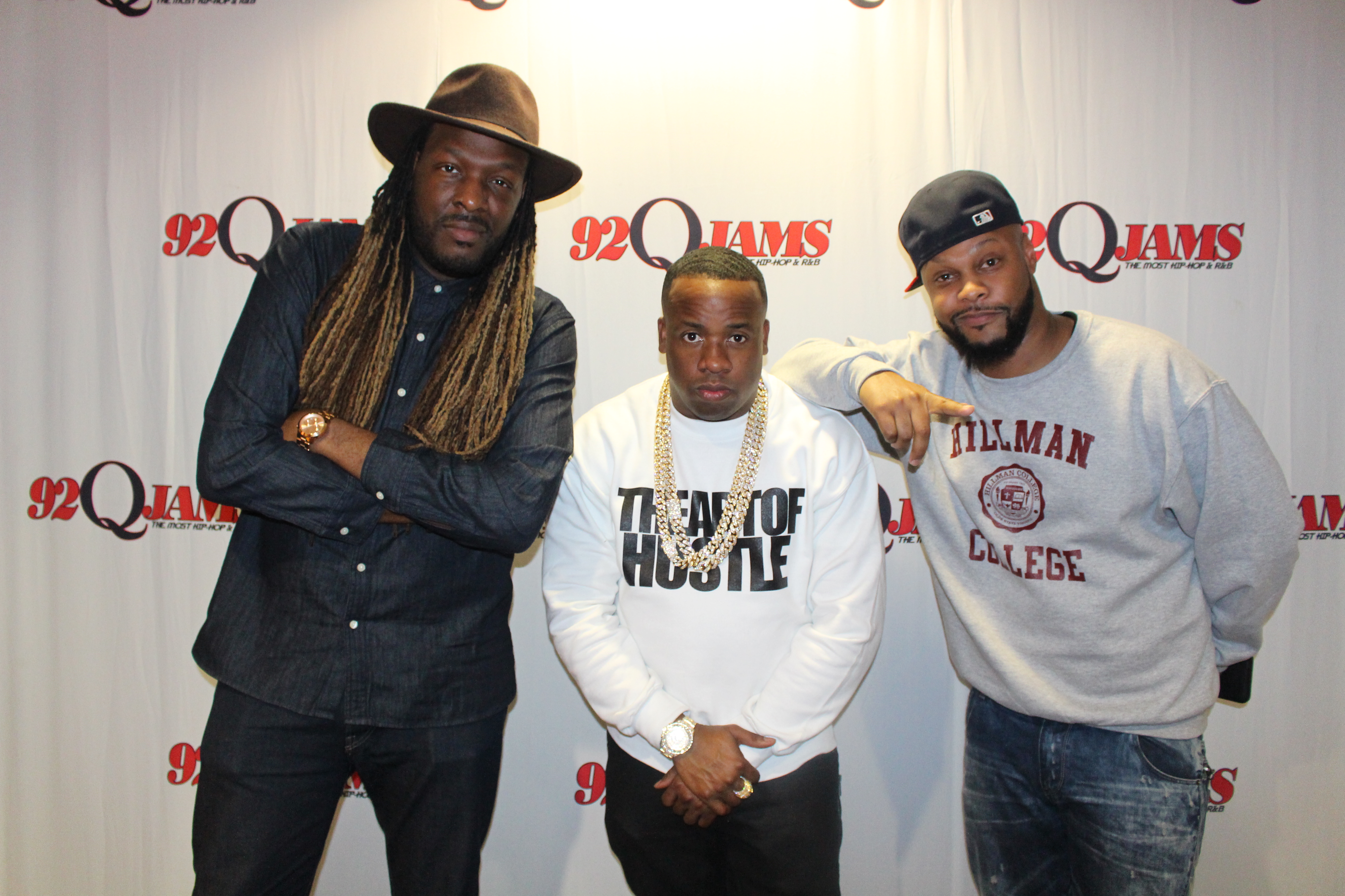 Yo Gotti Visits 92Q 2/25/16