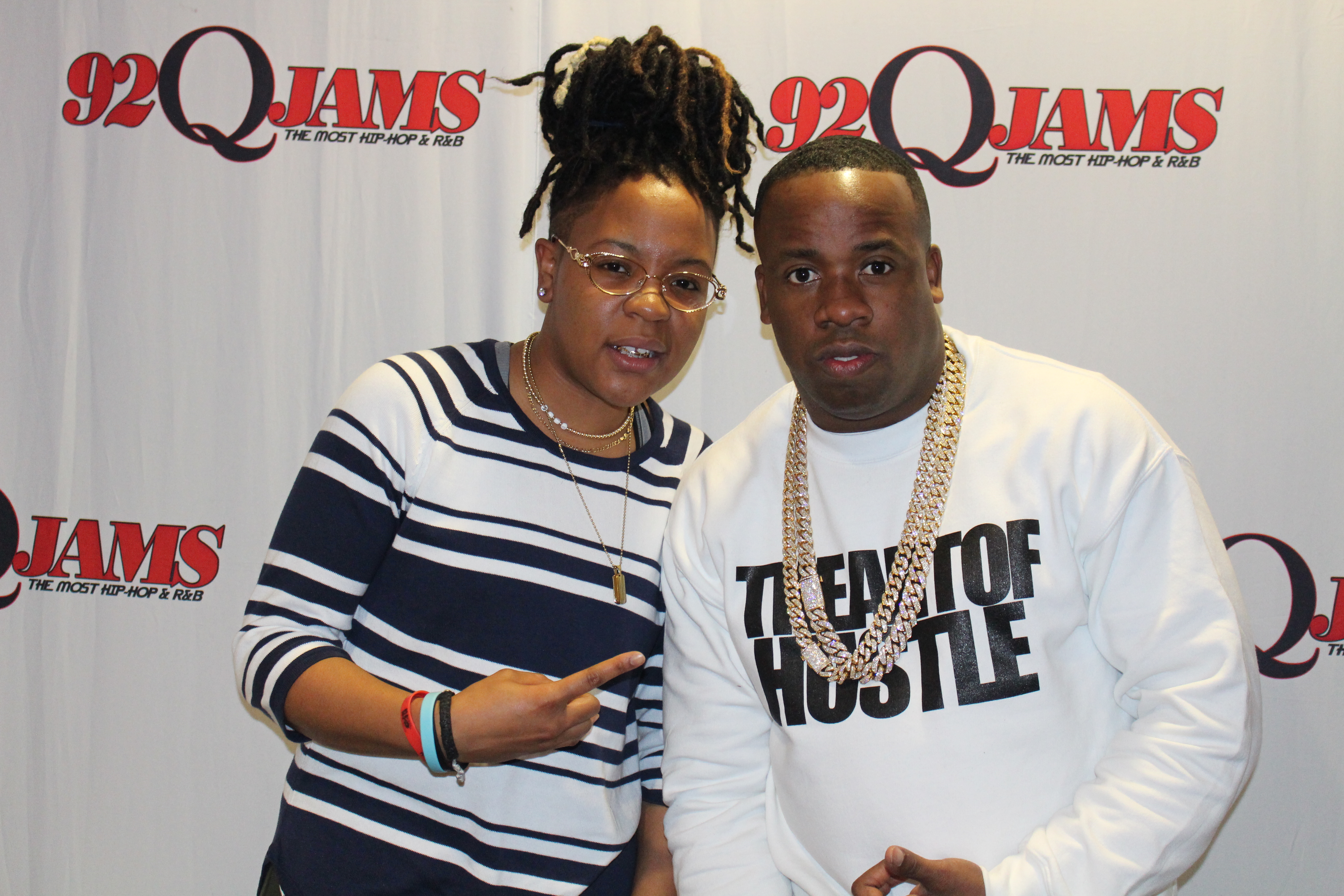 Yo Gotti Visits 92Q 2/25/16