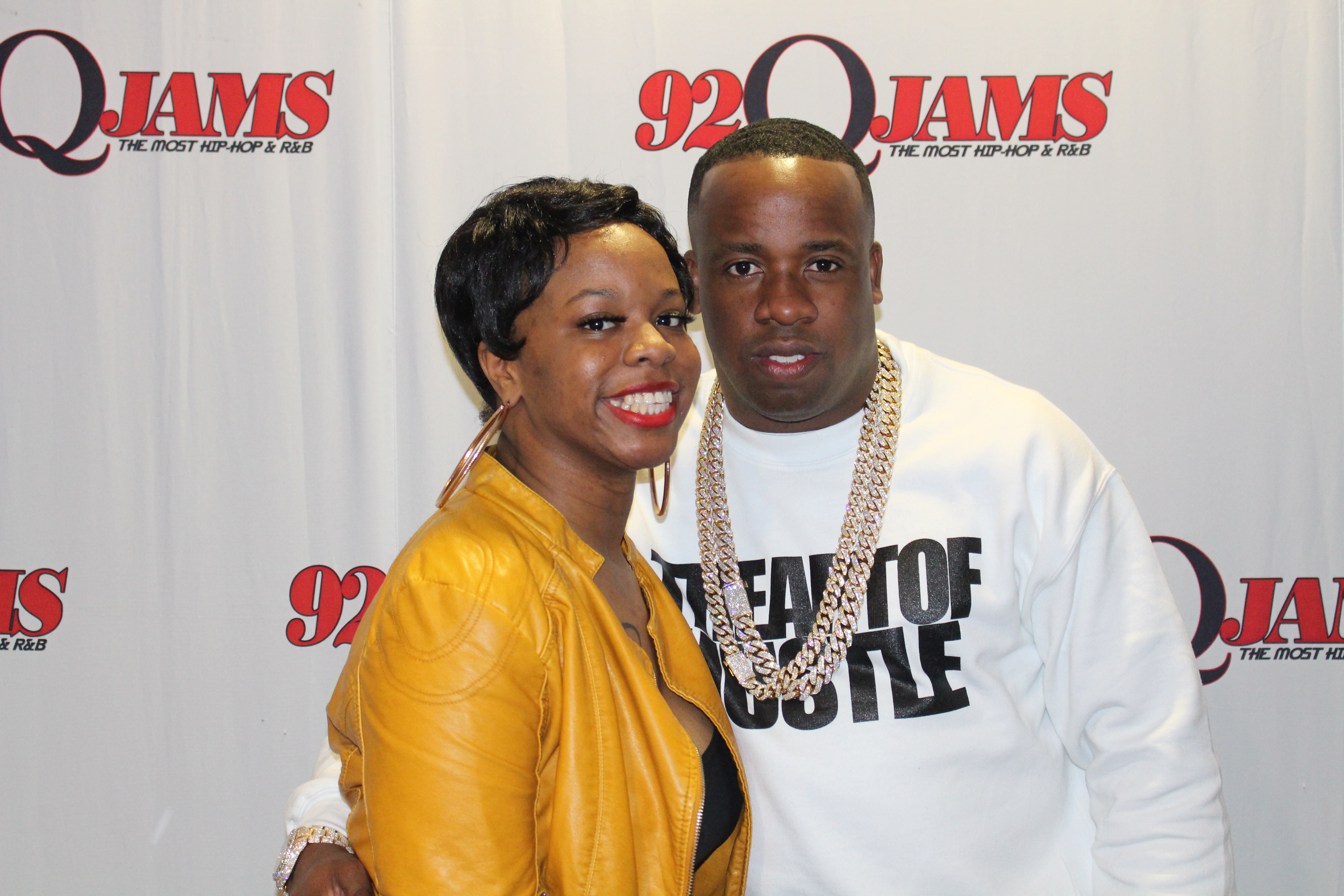 Yo Gotti Visits 92Q 2/25/16