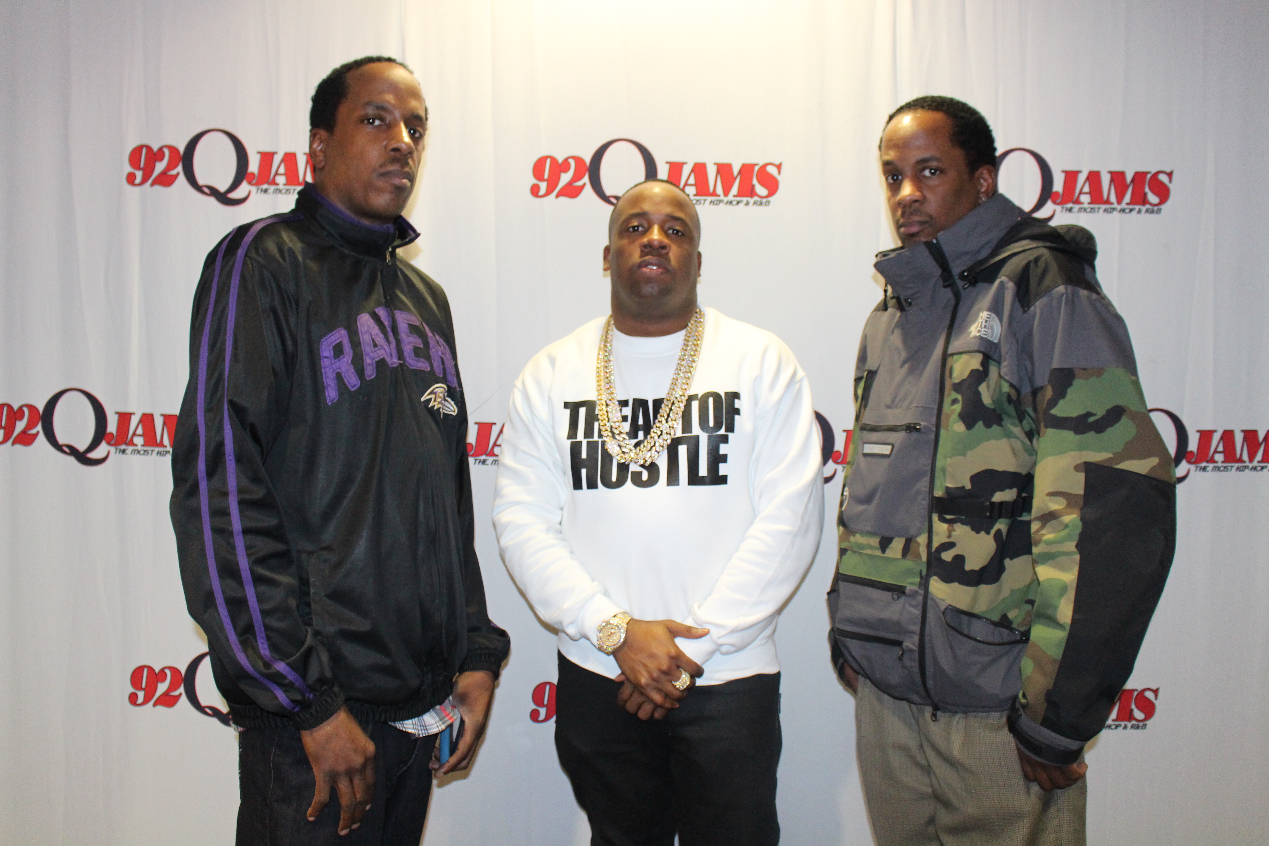 Yo Gotti Visits 92Q 2/25/16