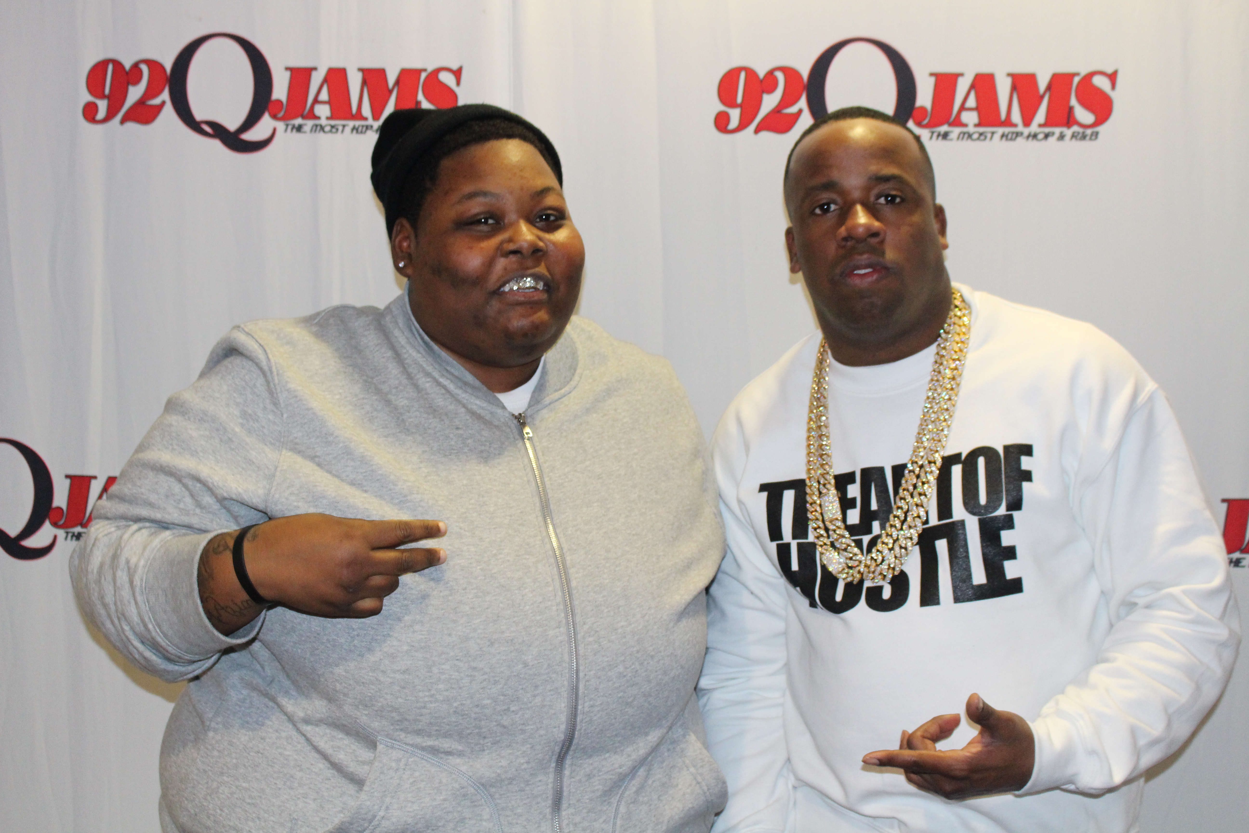Yo Gotti Visits 92Q 2/25/16