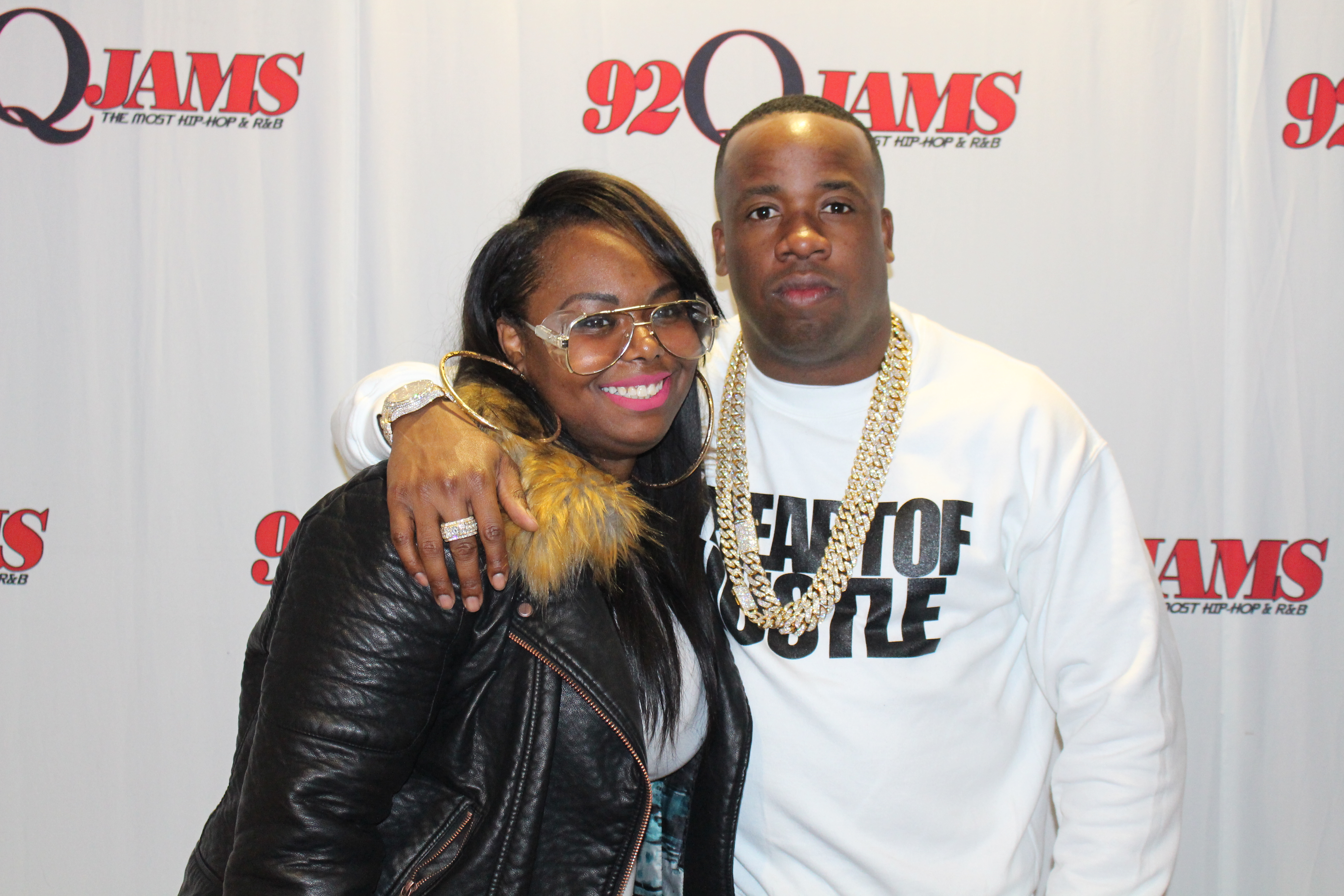 Yo Gotti Visits 92Q 2/25/16