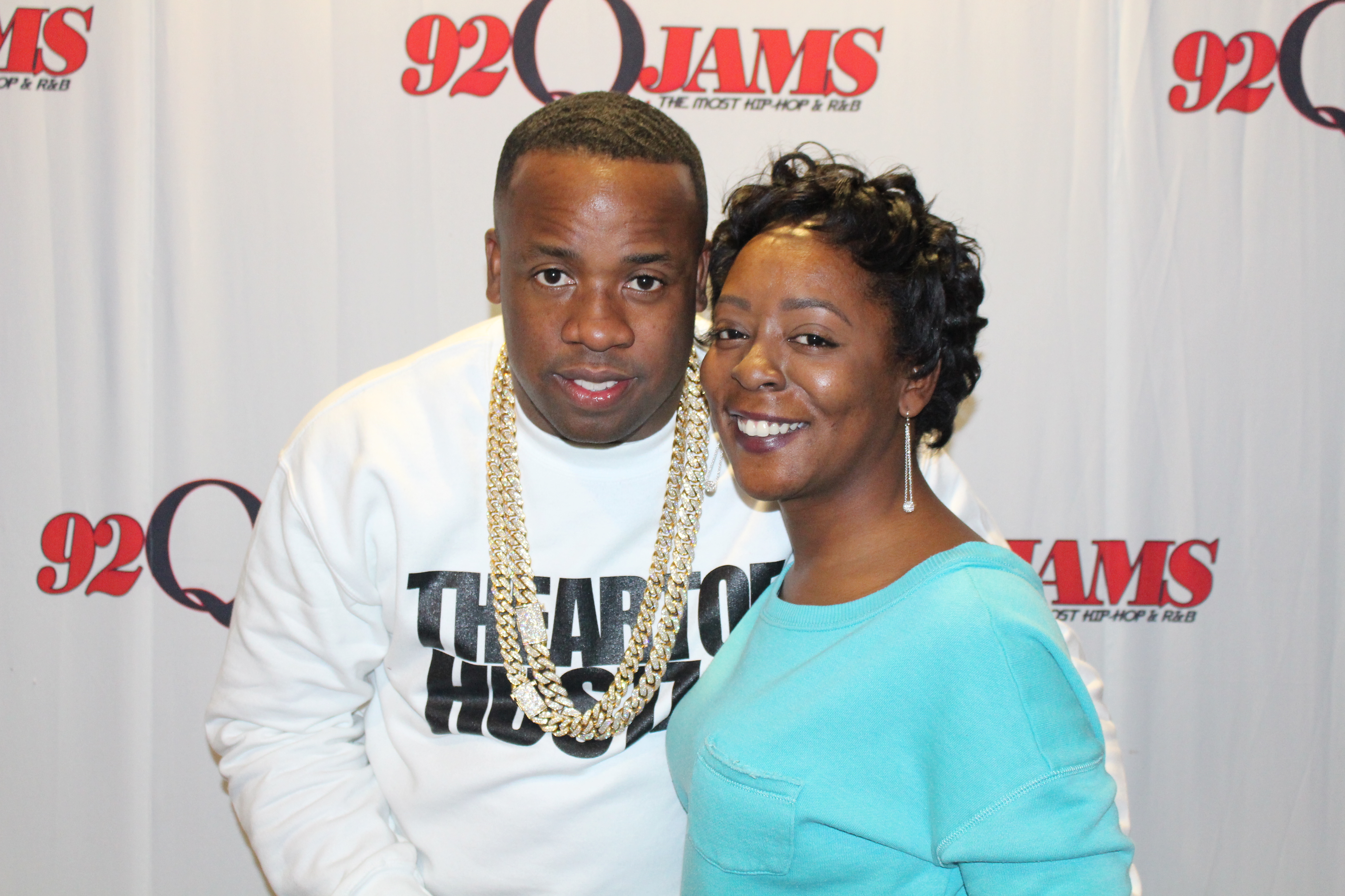 Yo Gotti Visits 92Q 2/25/16