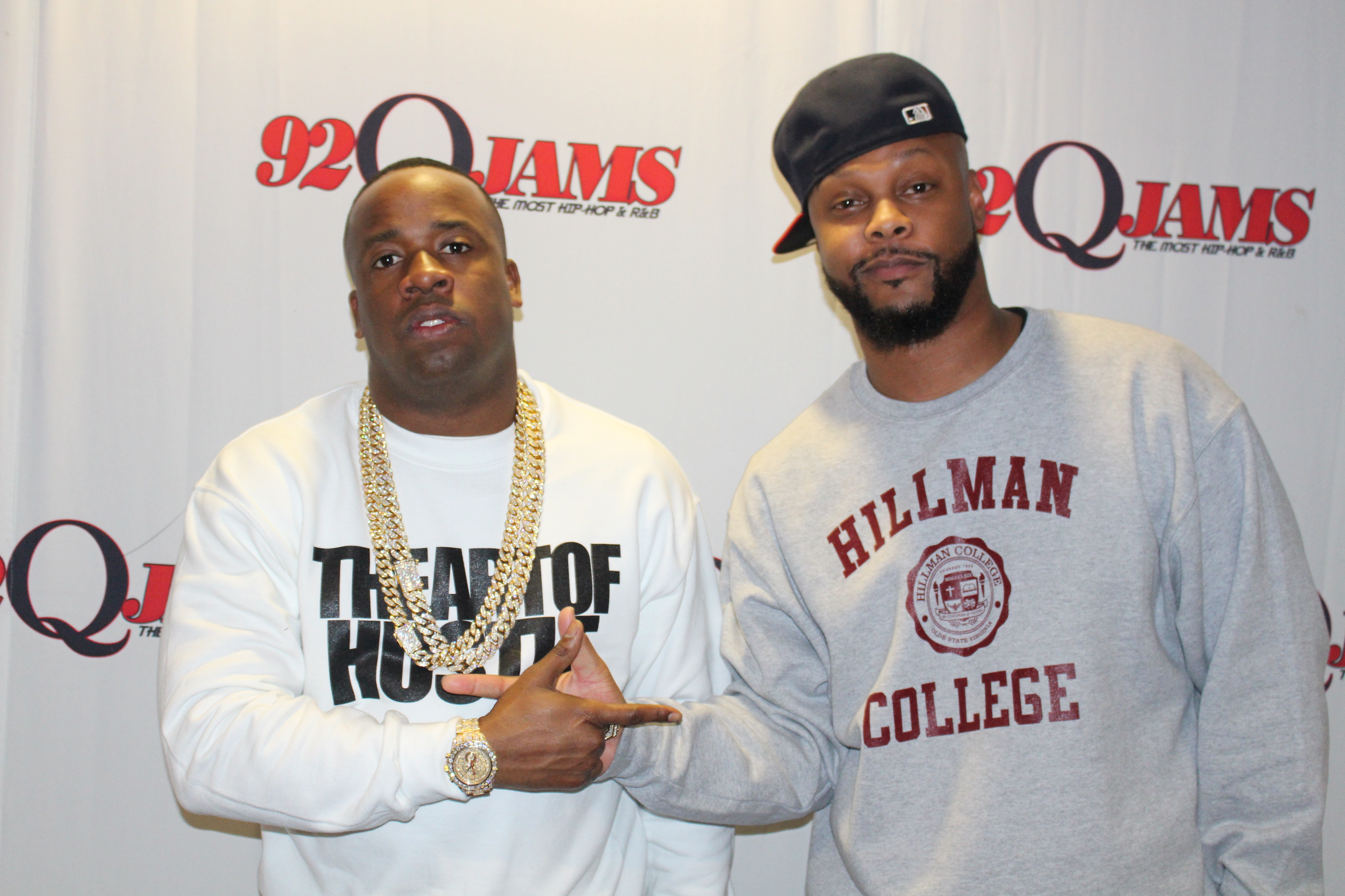 Yo Gotti Visits 92Q 2/25/16