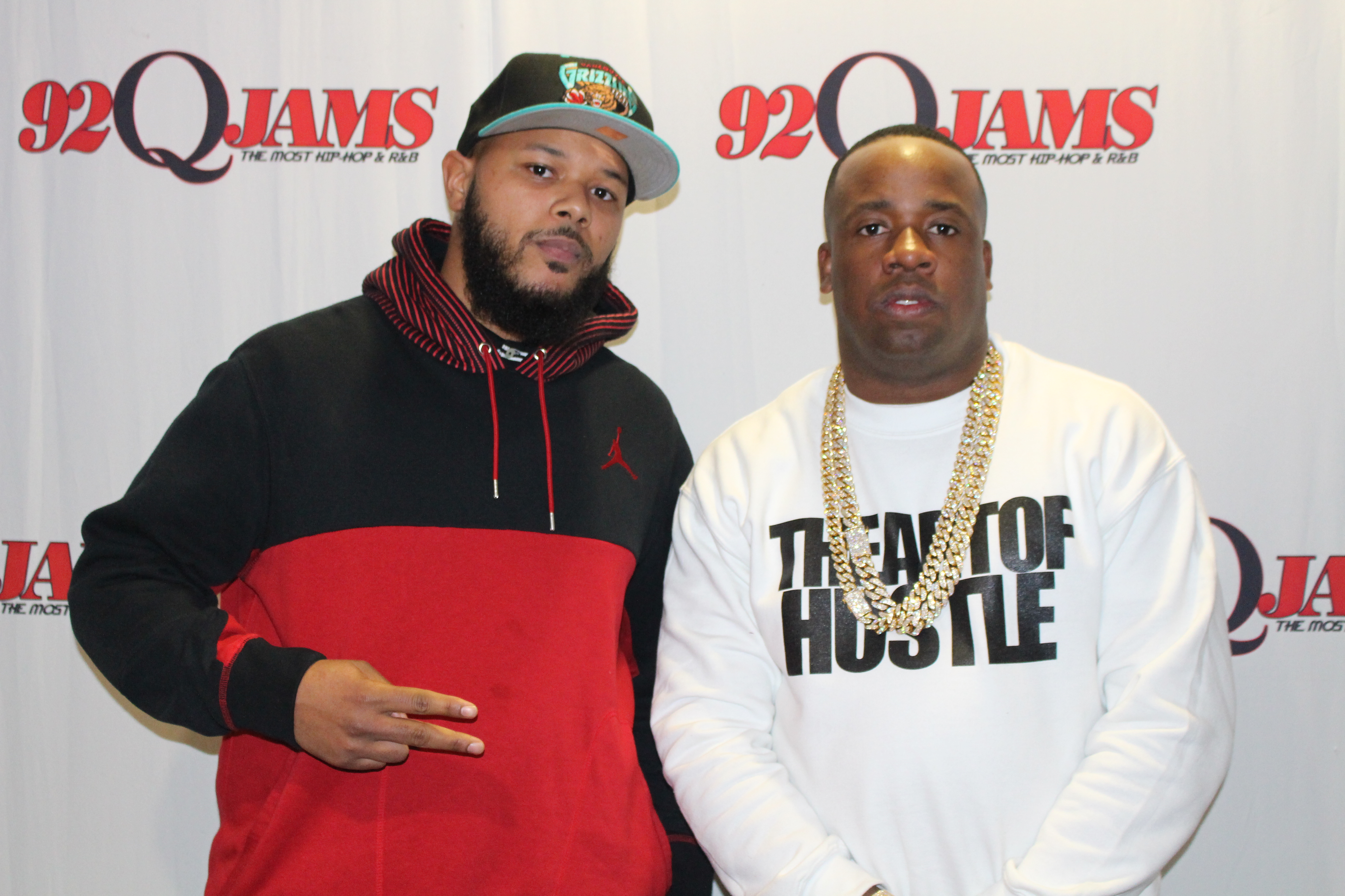 Yo Gotti Visits 92Q 2/25/16
