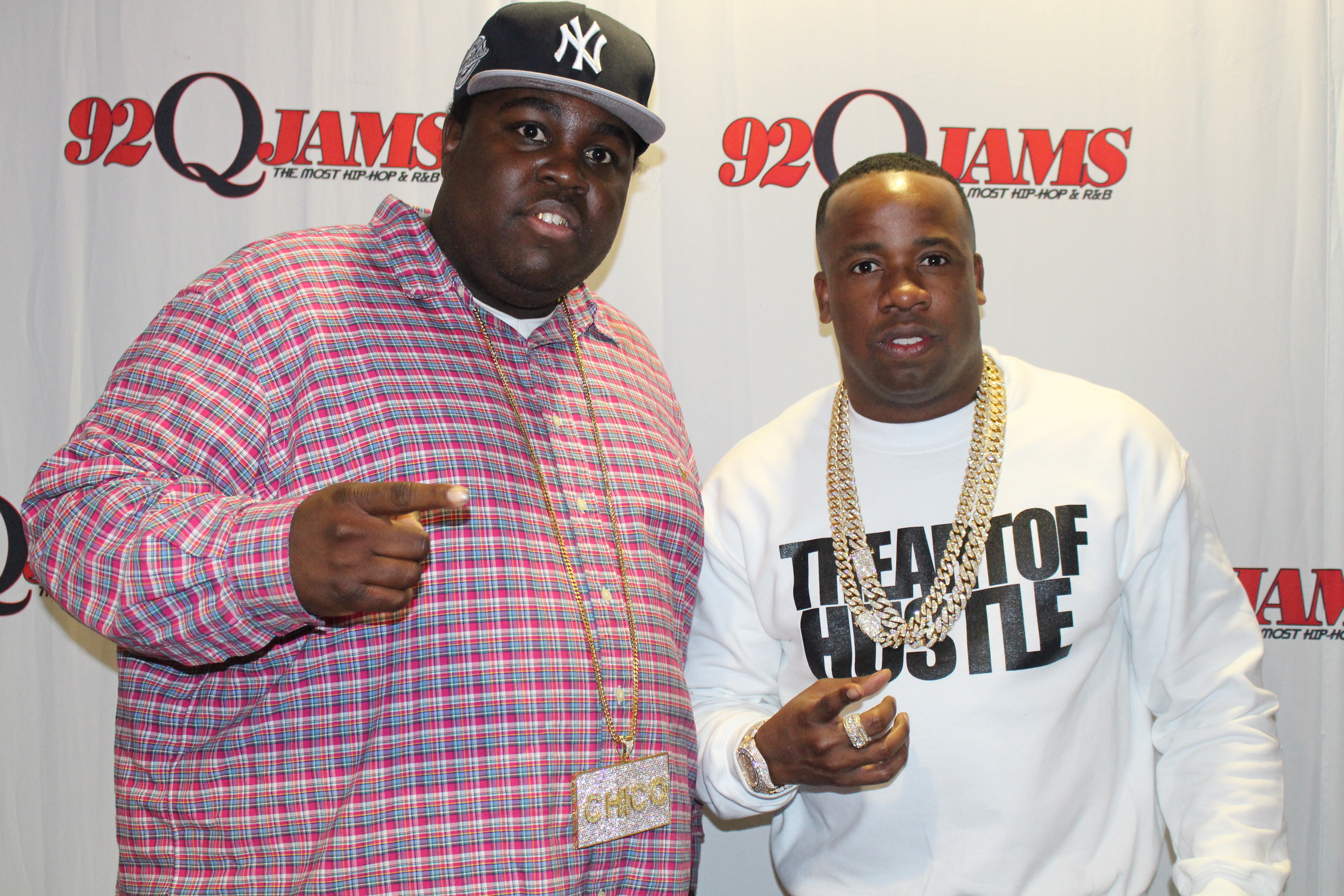 Yo Gotti Visits 92Q 2/25/16