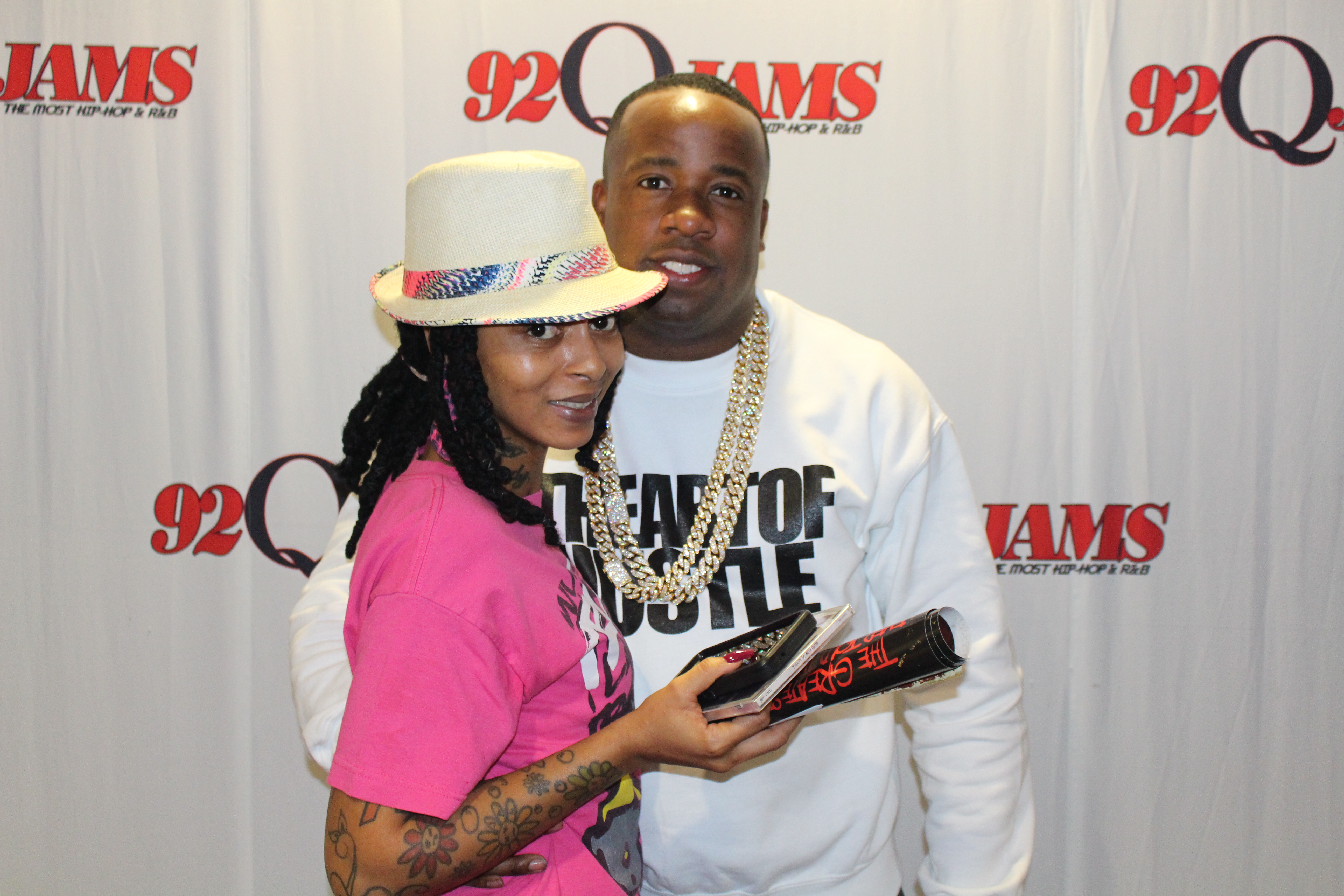 Yo Gotti Visits 92Q 2/25/16