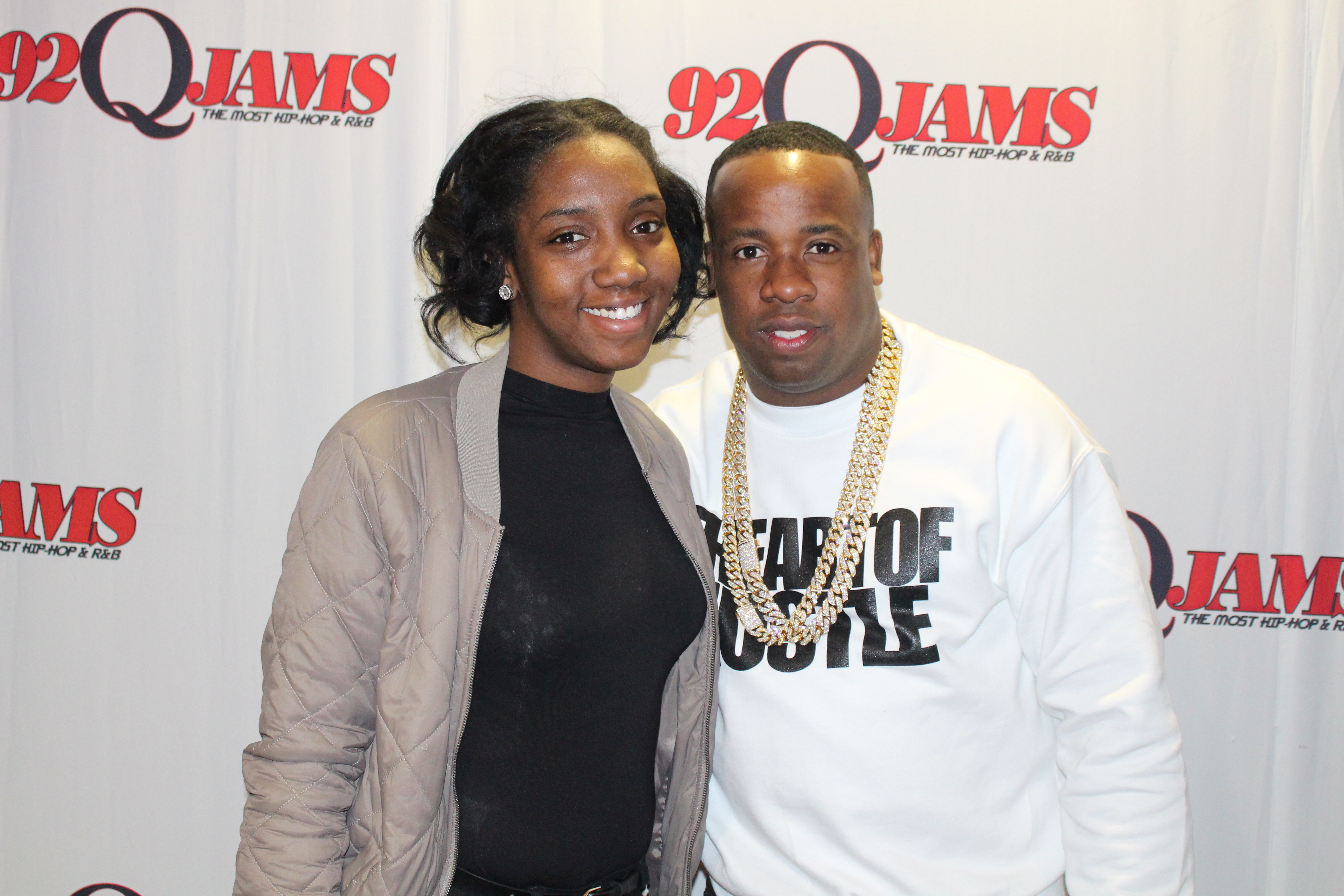 Yo Gotti Visits 92Q 2/25/16
