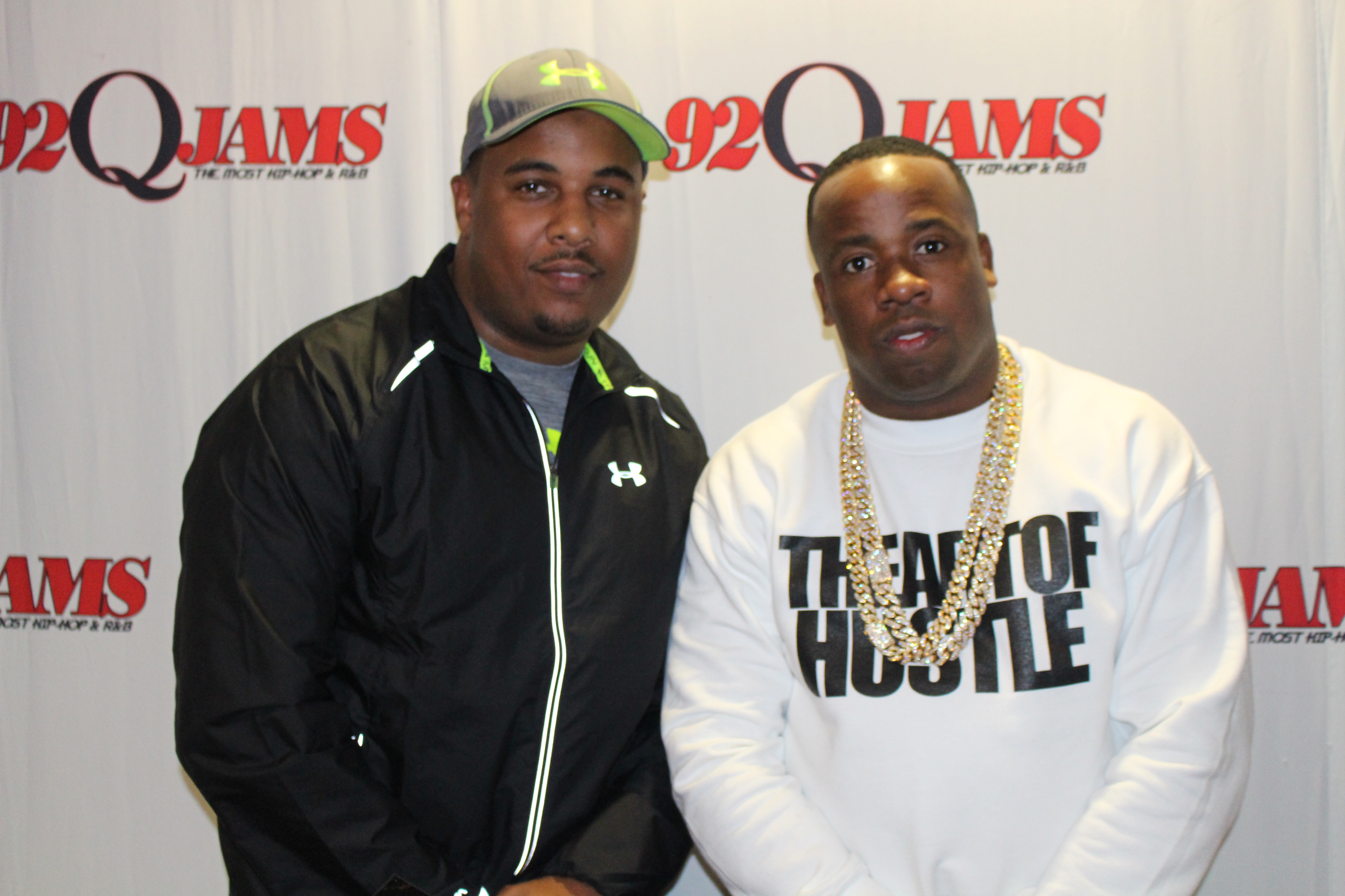 Yo Gotti Visits 92Q 2/25/16