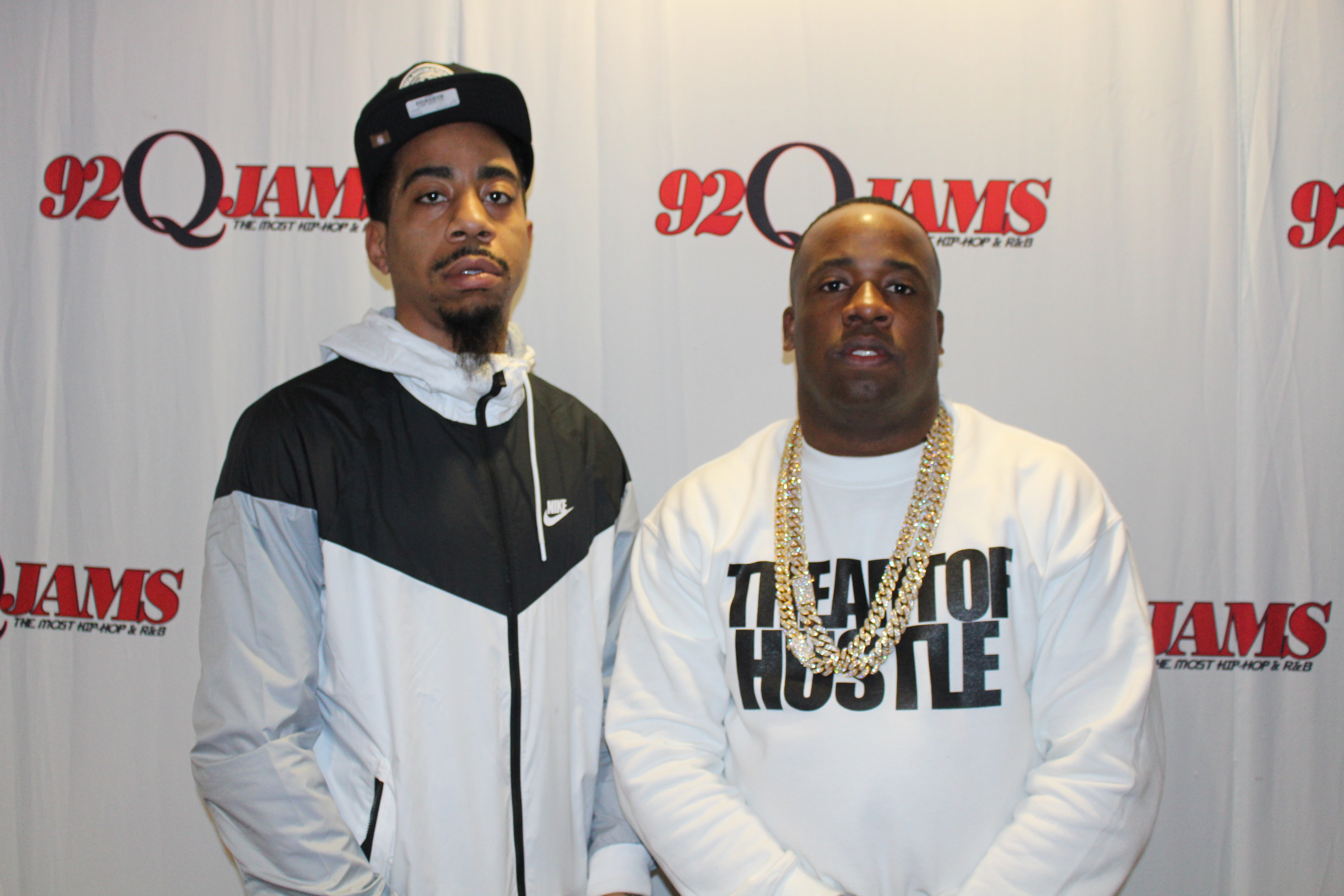 Yo Gotti Visits 92Q 2/25/16