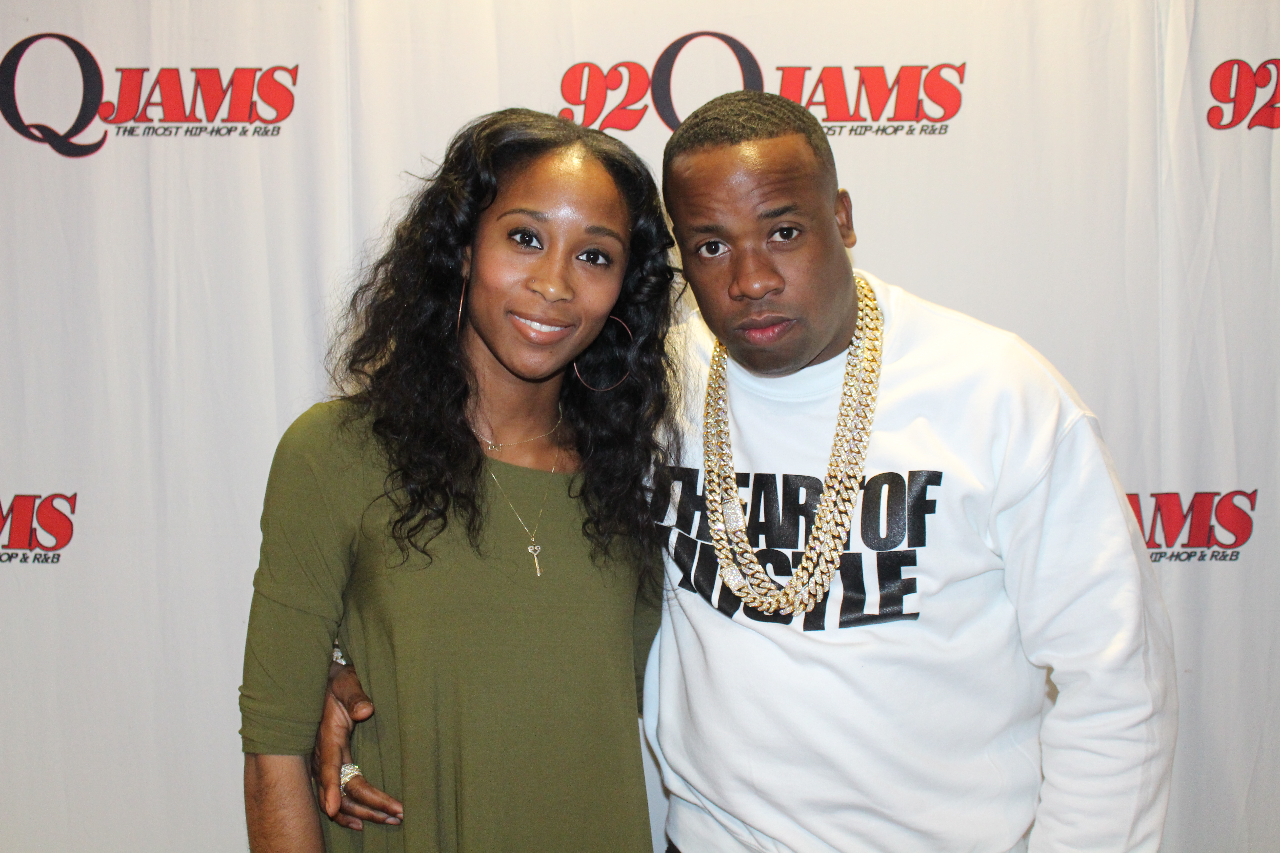 Yo Gotti Visits 92Q 2/25/16