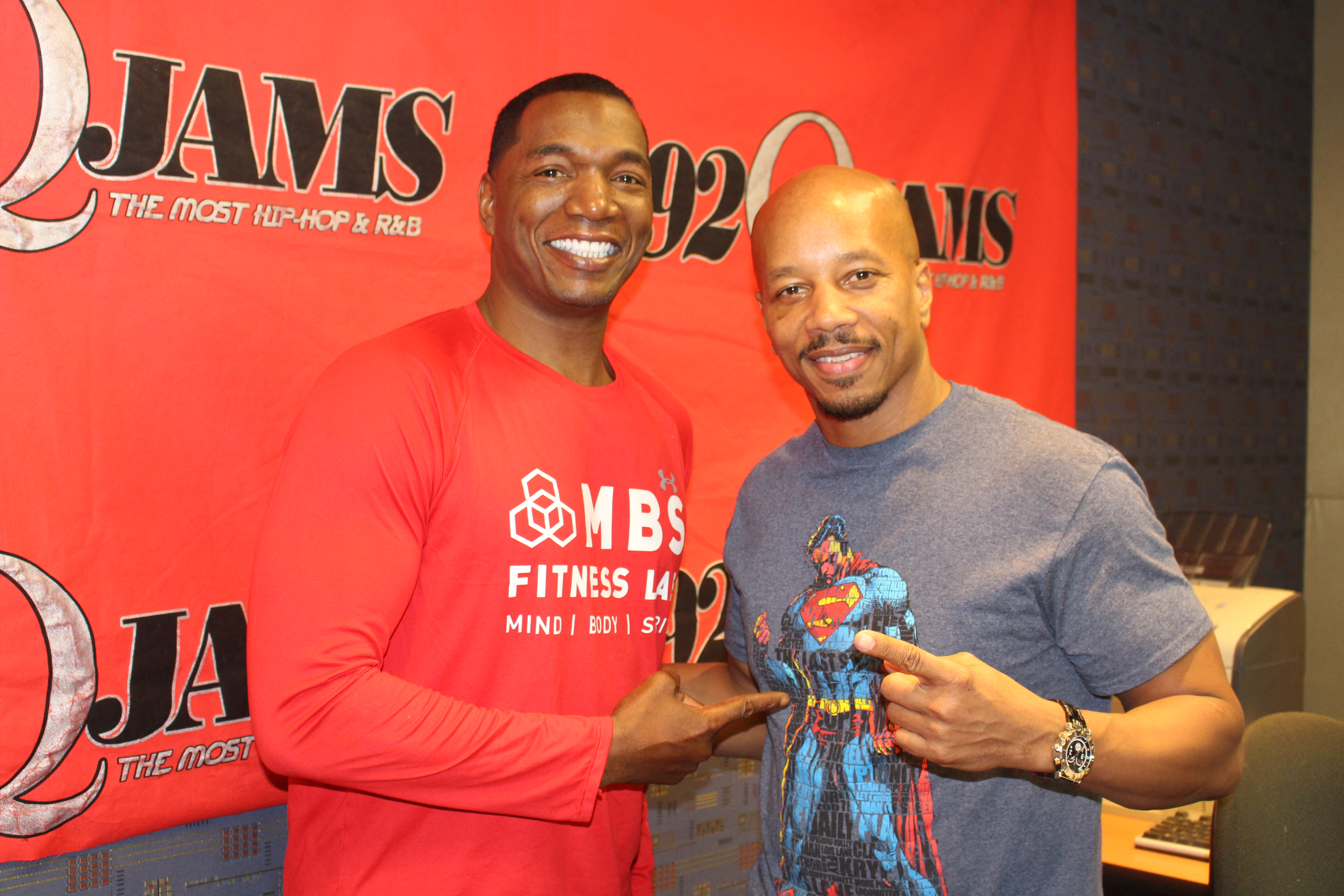 Konan & Monty Fitness