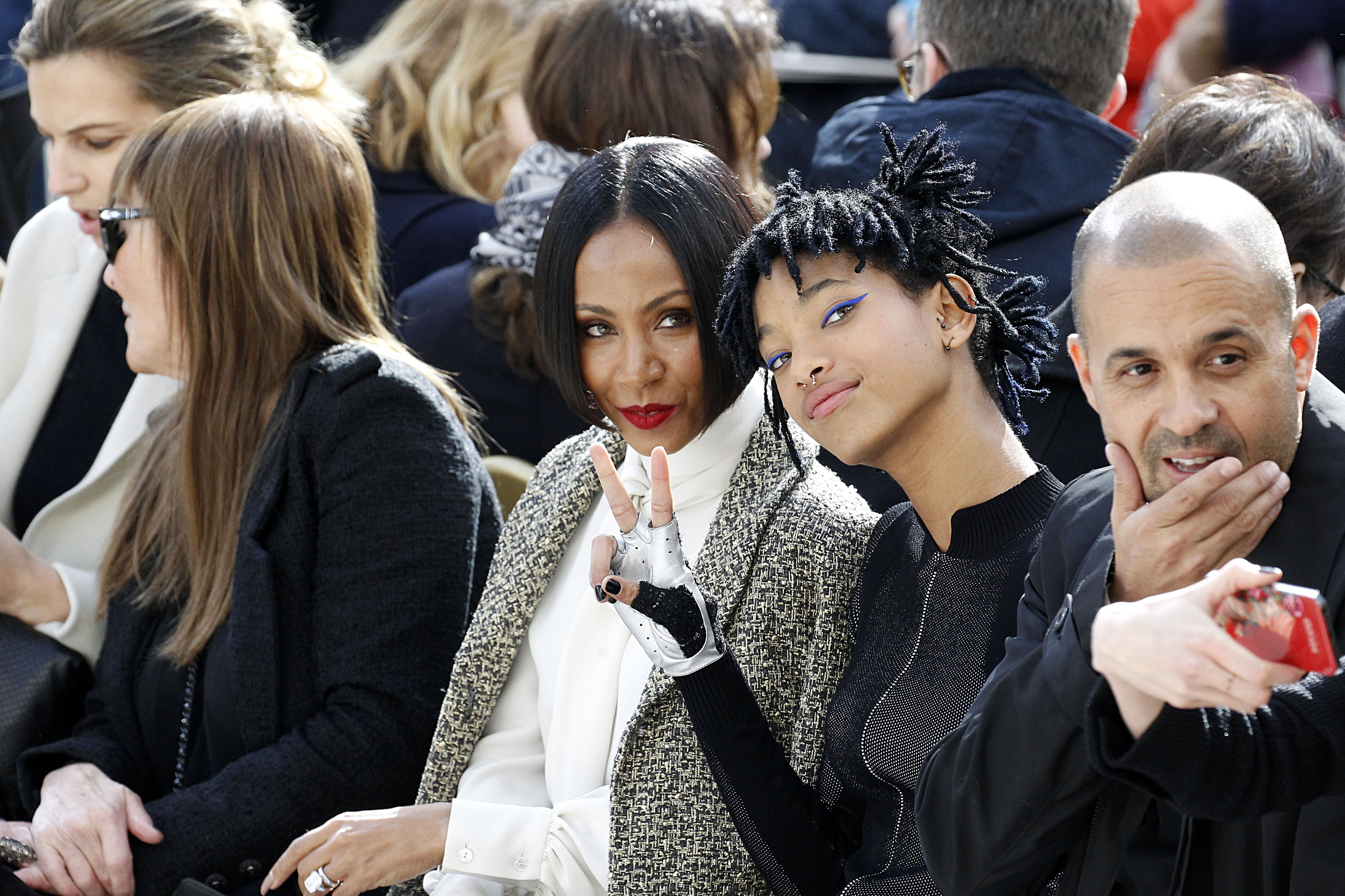 Chanel : Runway - Paris Fashion Week Womenswear Fall/Winter 2016/2017
