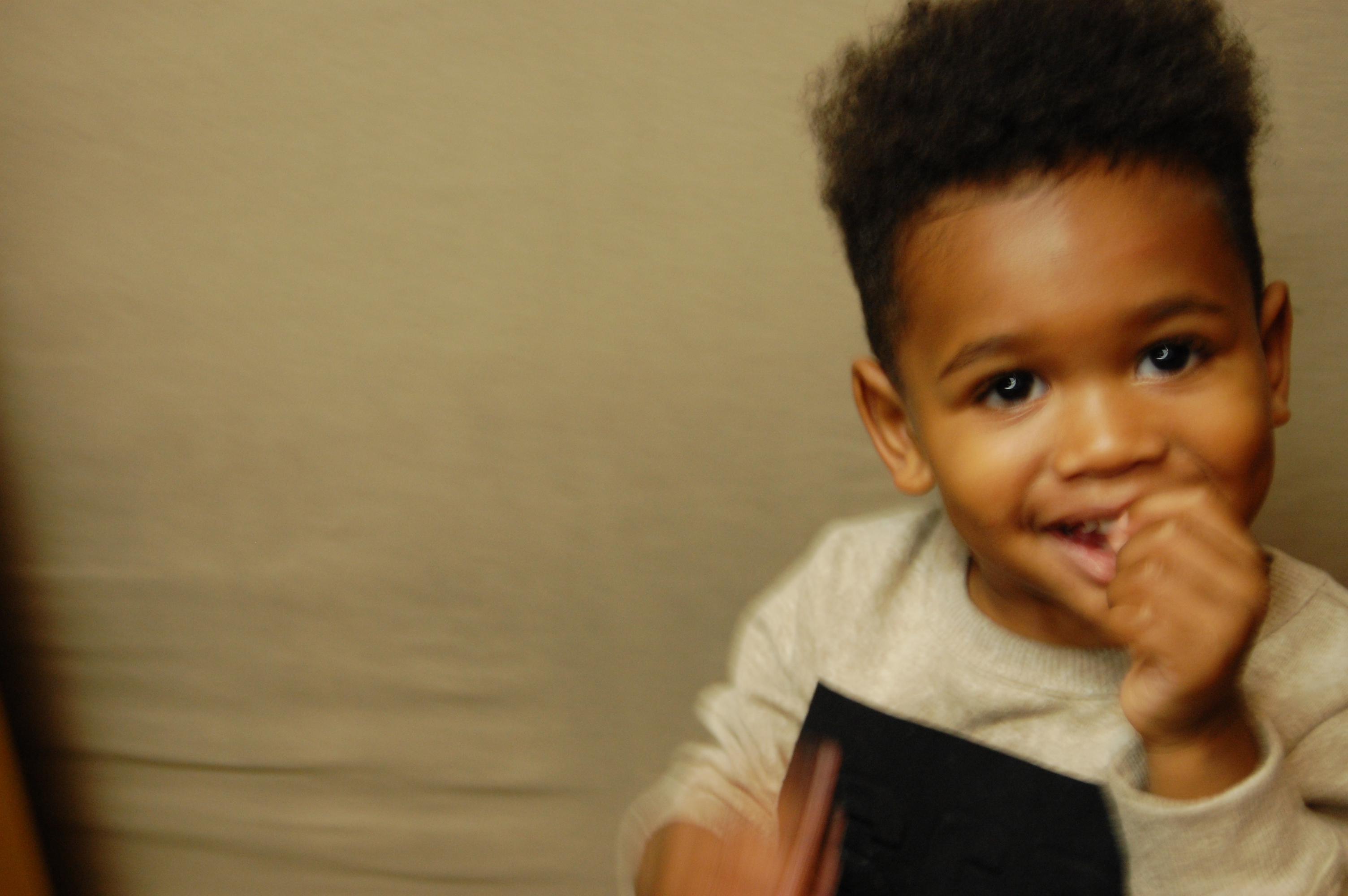 Torey Smith with The Ko Show