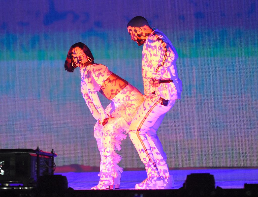 Brit Awards 2016 - Show