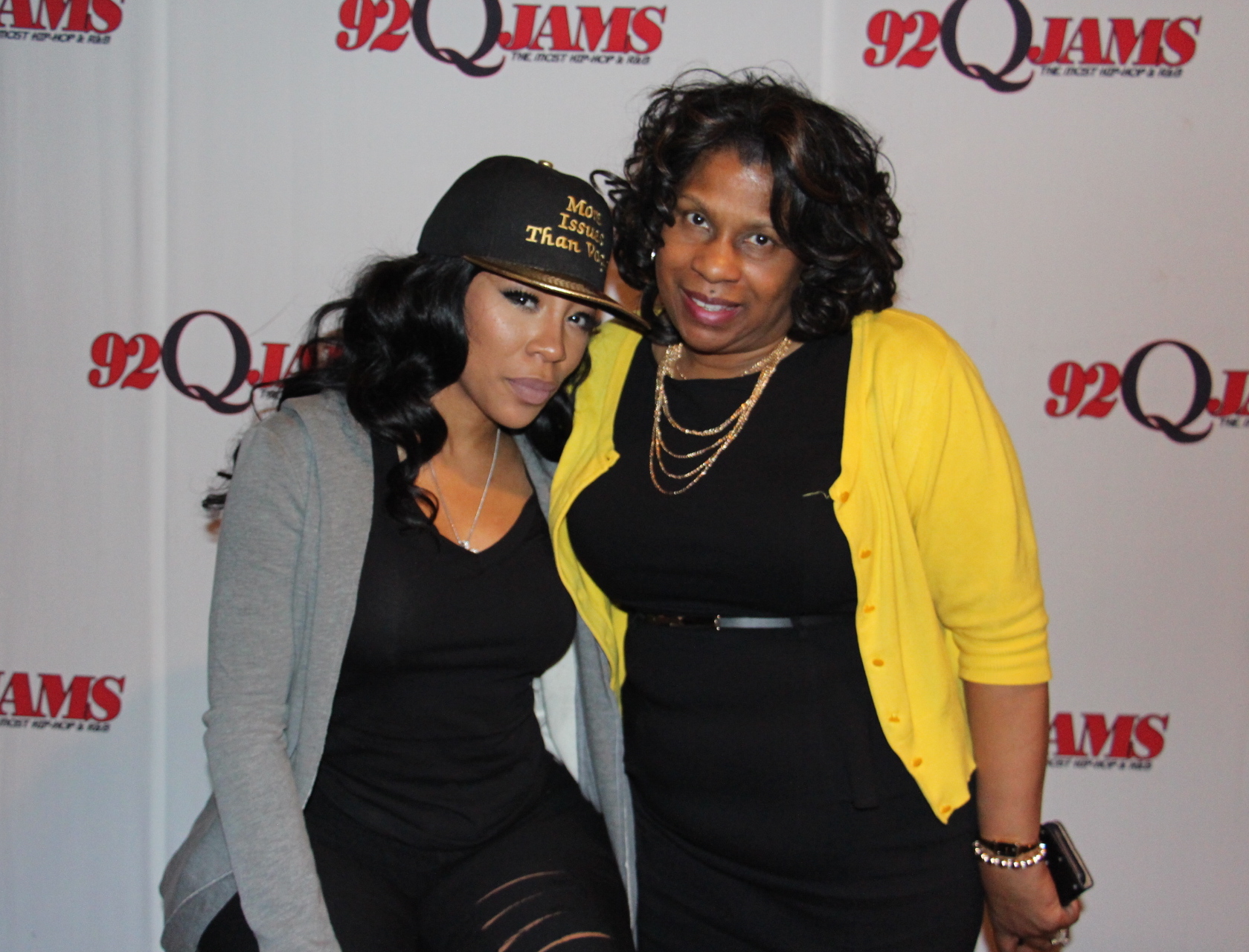 K. Michelle - Baltimore Meet & Greet