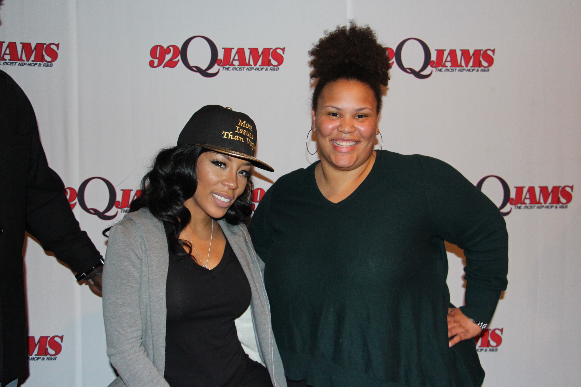 K. Michelle - Baltimore Meet & Greet
