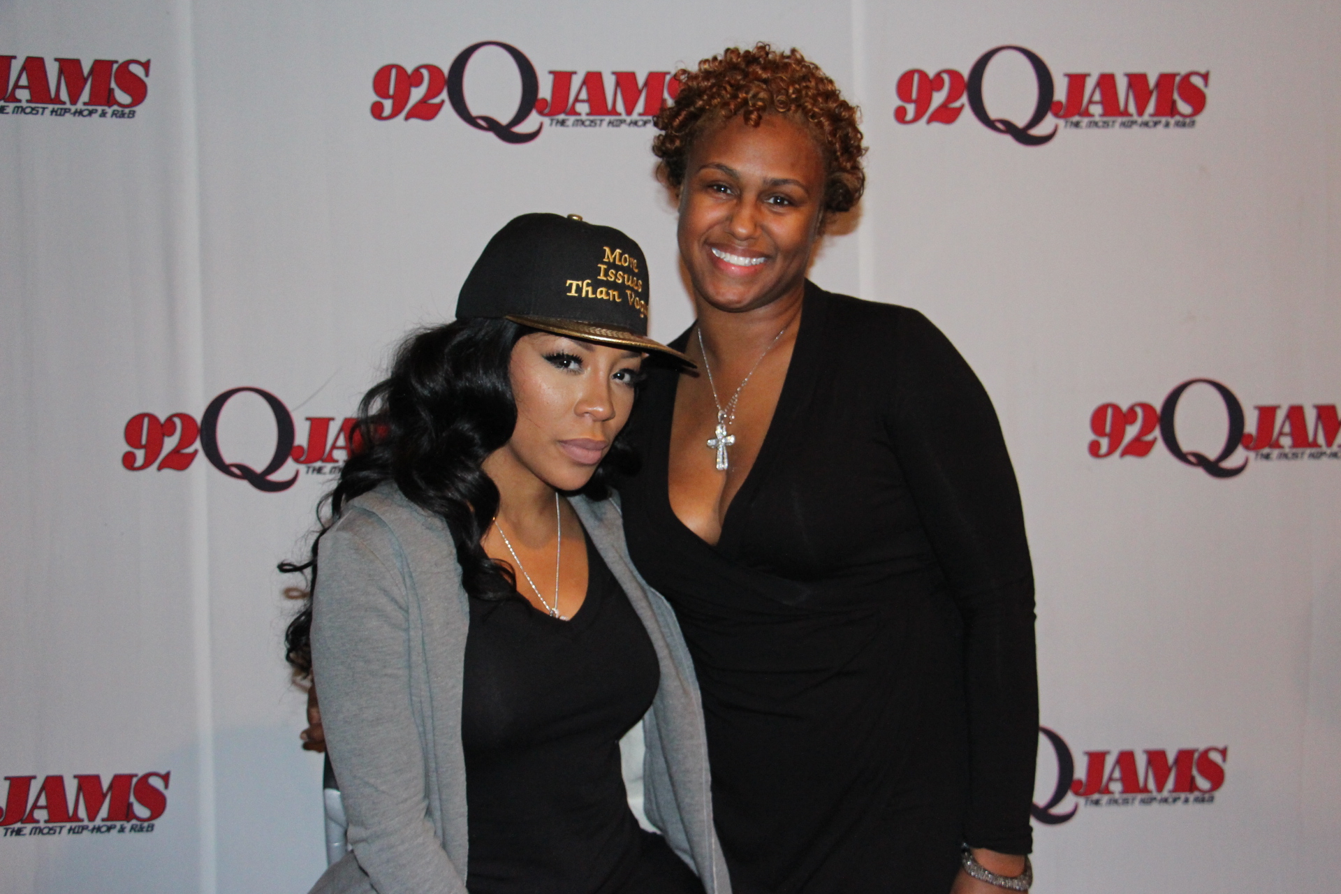 K. Michelle - Baltimore Meet & Greet
