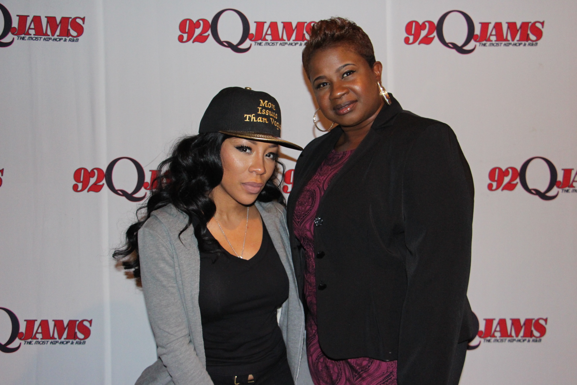 K. Michelle - Baltimore Meet & Greet