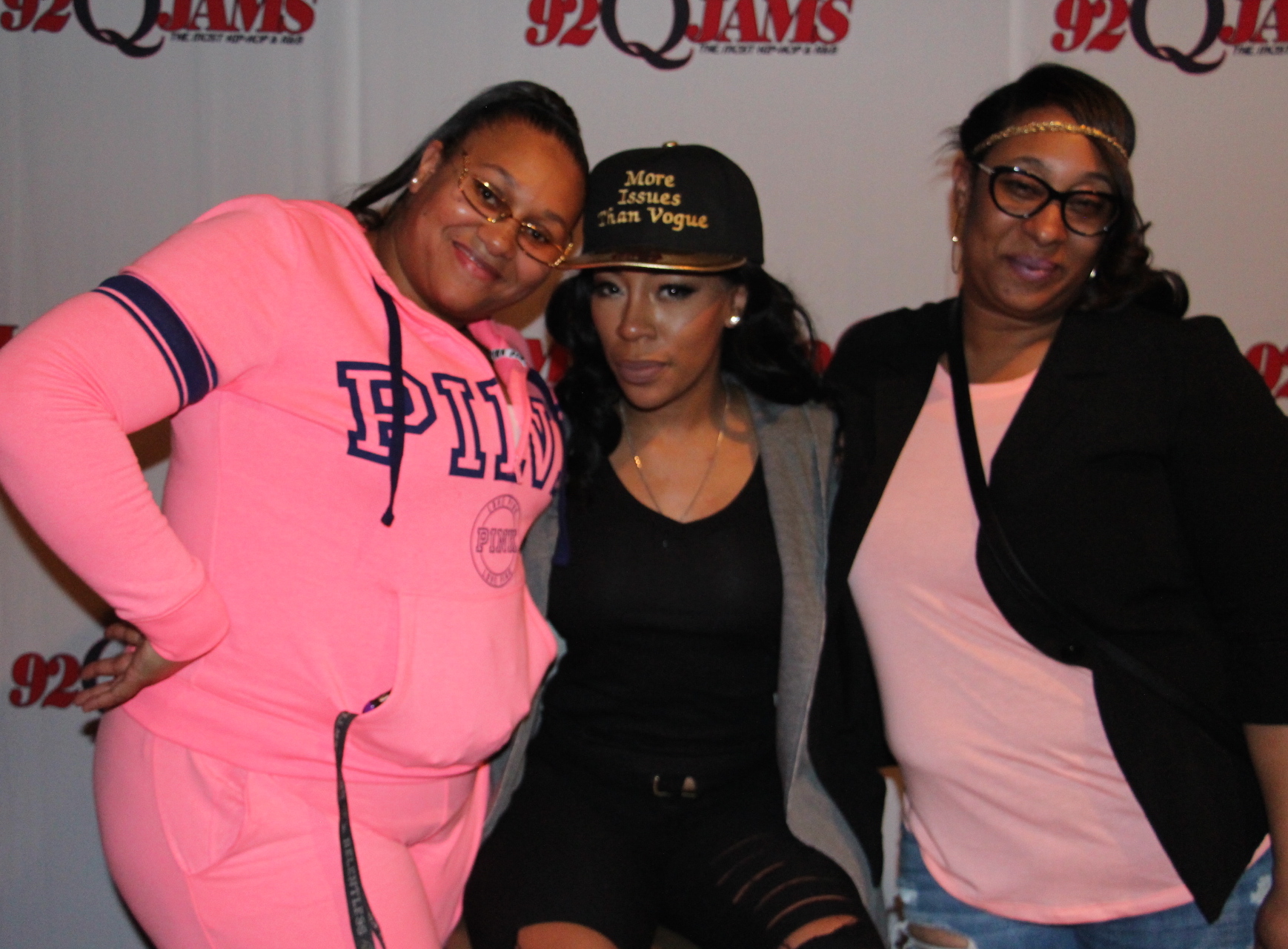 K. Michelle - Baltimore Meet & Greet