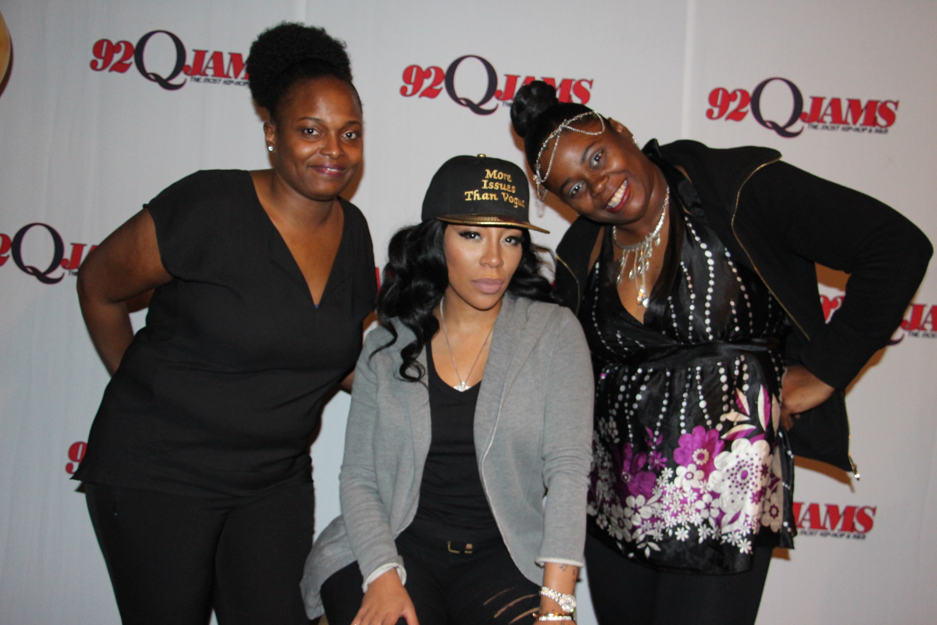 K. Michelle - Baltimore Meet & Greet